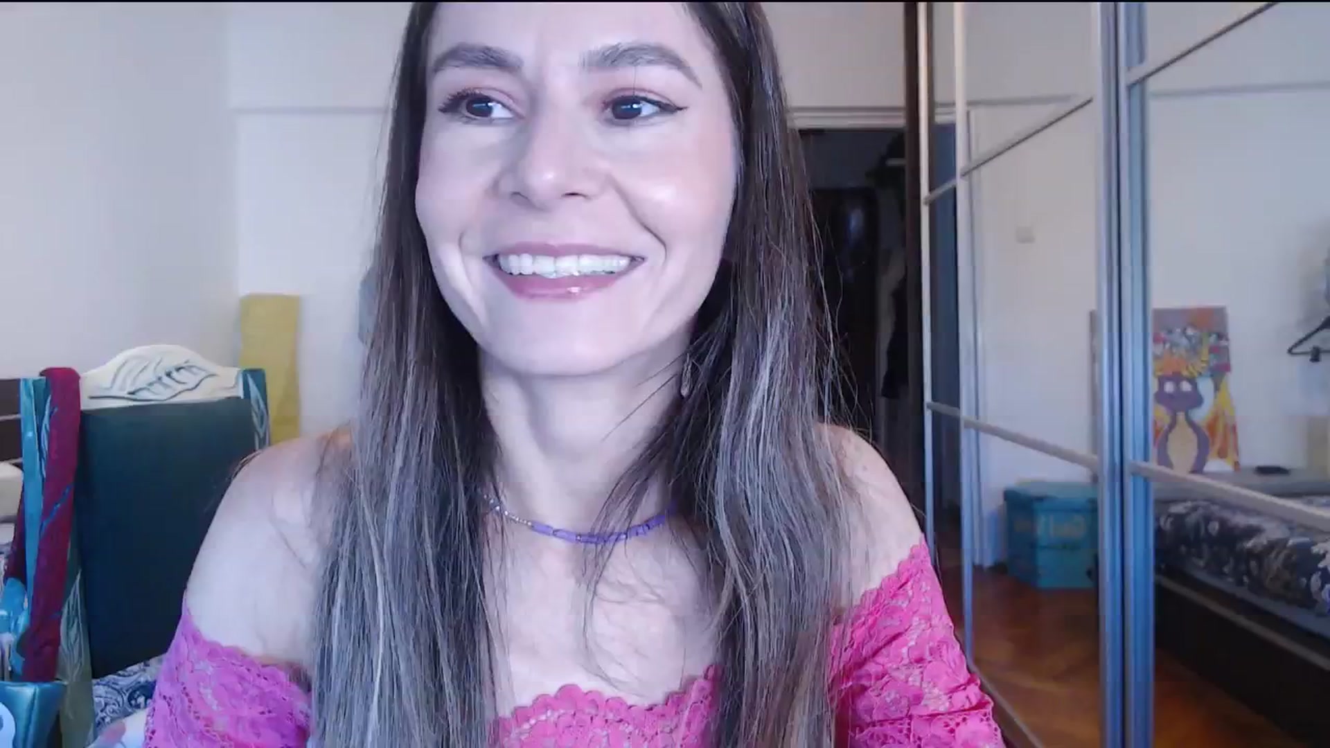 Gallery image thumbnail from Lasagna_maze's myfreecams stream on, 08/29/2025, 14:20 image 13 of 20
