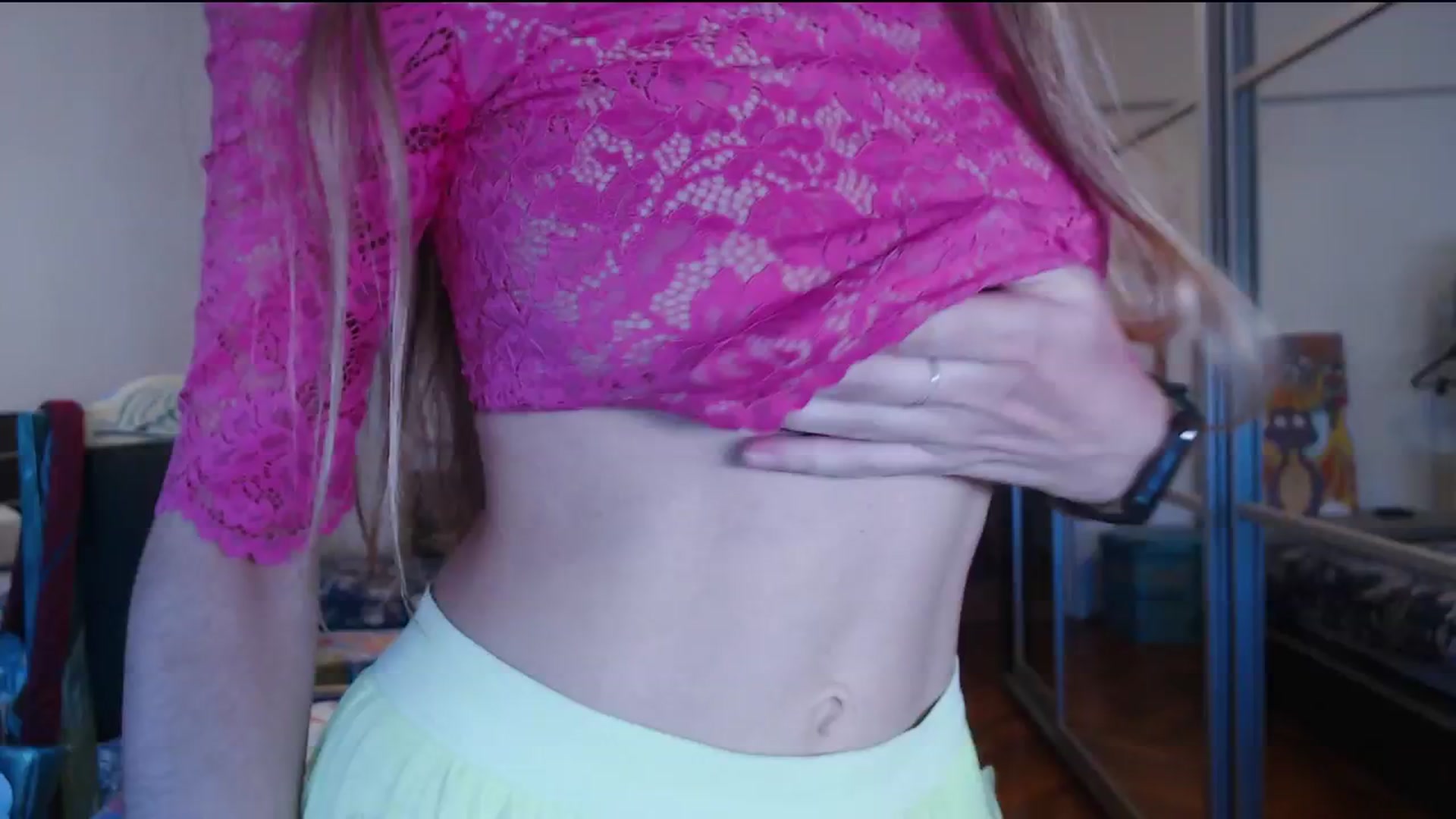 Gallery image thumbnail from Lasagna_maze's myfreecams stream on, 08/29/2025, 14:20 image 19 of 20
