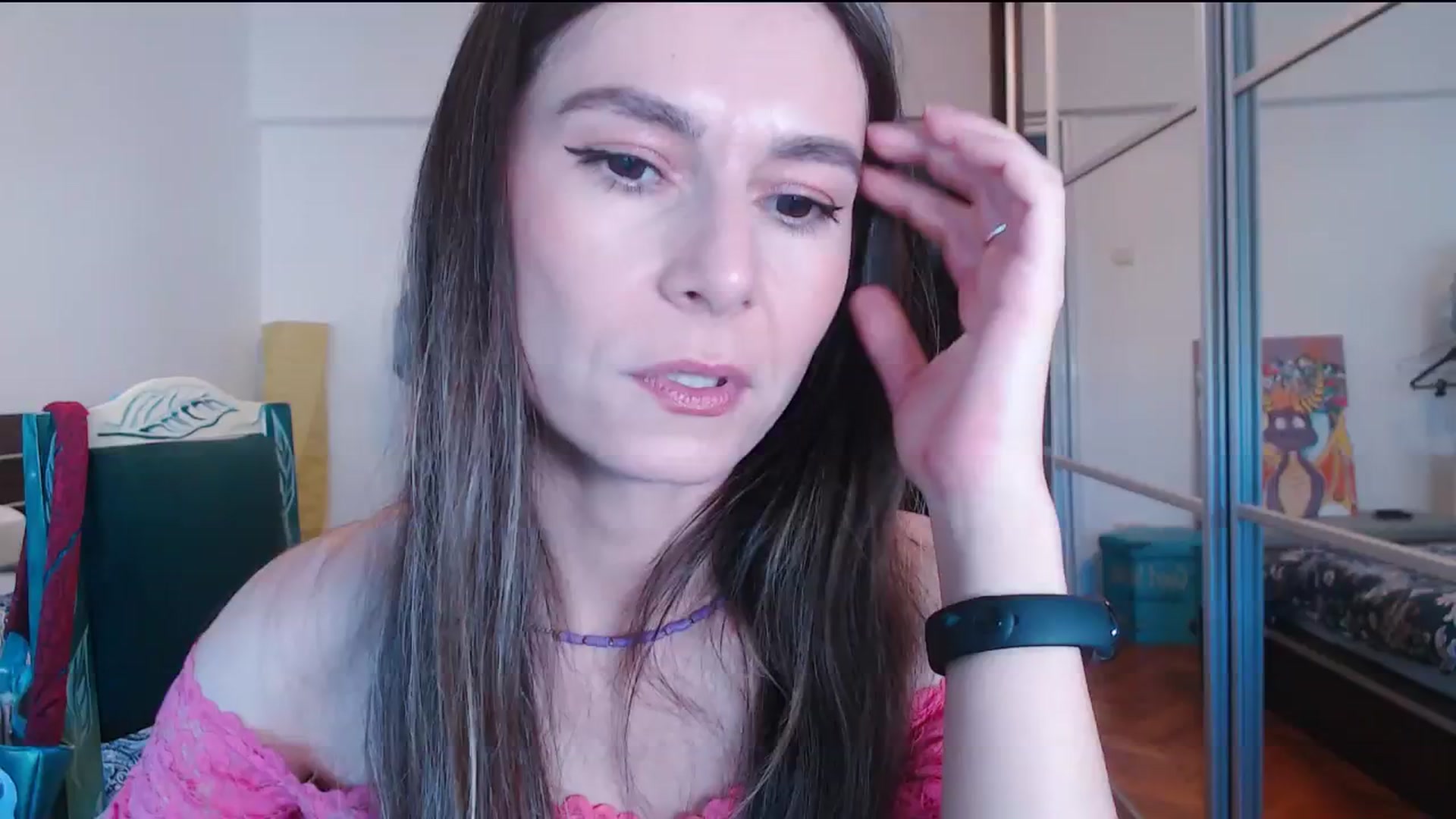Gallery image thumbnail from Lasagna_maze's myfreecams stream on, 08/29/2025, 14:20 image 9 of 20