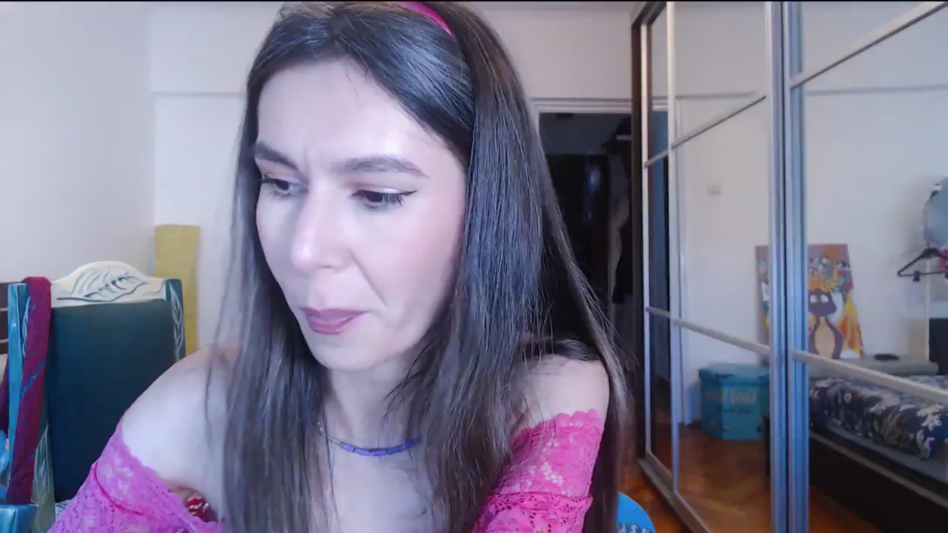 Gallery image thumbnail from Lasagna_maze's myfreecams stream on, 08/29/2025, 14:20 image 1 of 20