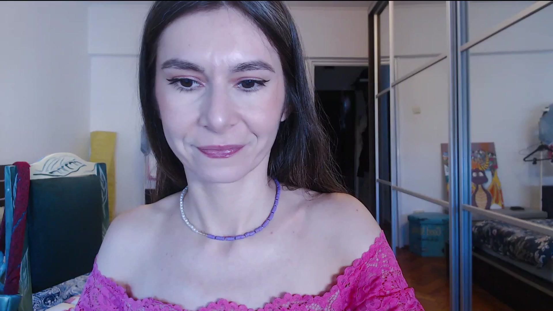 Gallery image thumbnail from Lasagna_maze's myfreecams stream on, 08/29/2025, 14:20 image 3 of 20