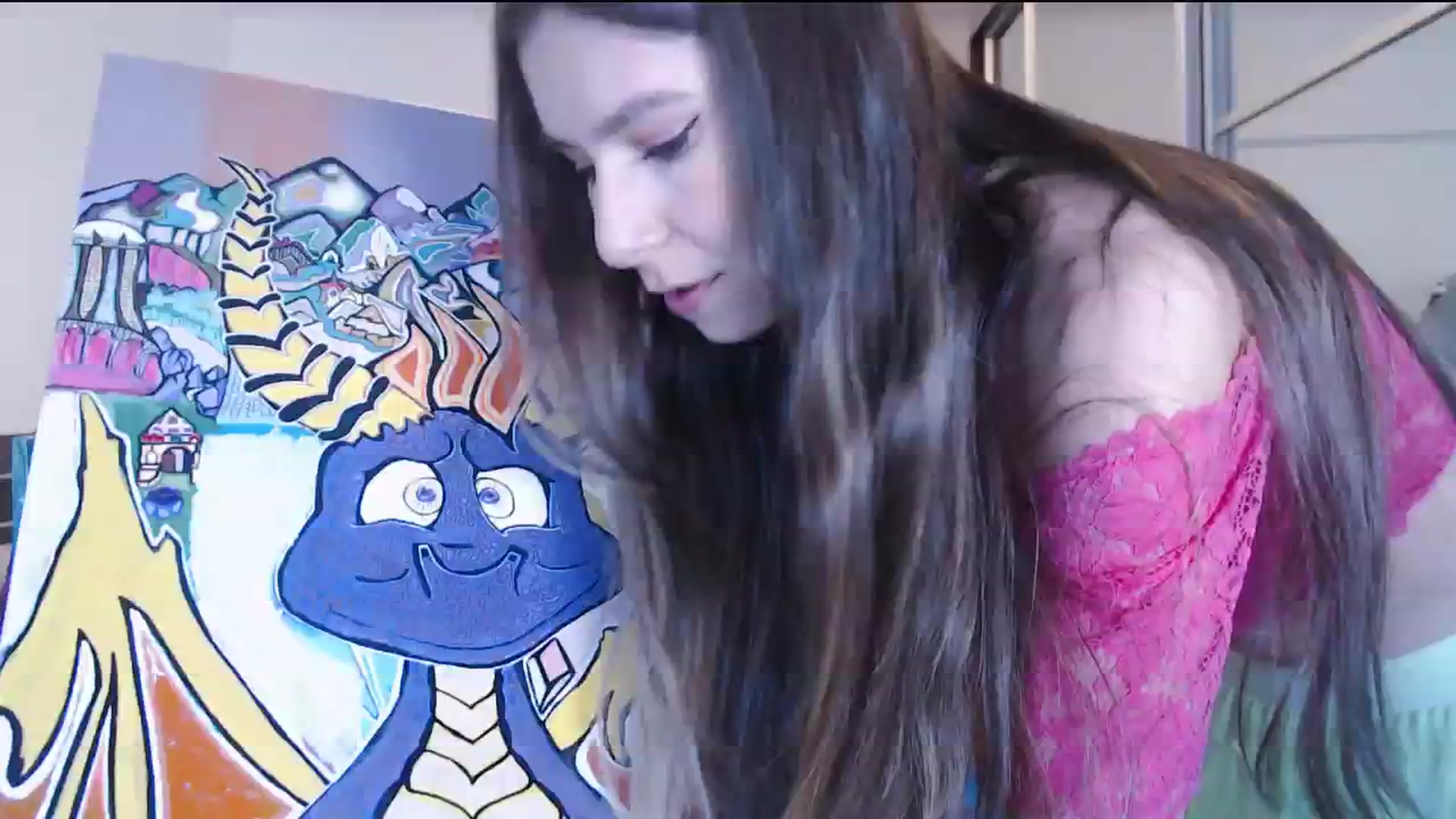 Gallery image thumbnail from Lasagna_maze's myfreecams stream on, 08/29/2025, 14:20 image 4 of 20