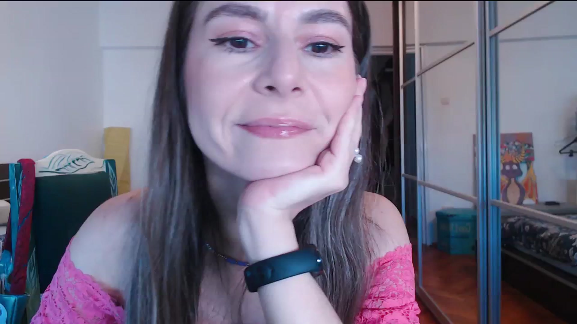 Gallery image thumbnail from Lasagna_maze's myfreecams stream on, 08/29/2025, 14:20 image 8 of 20