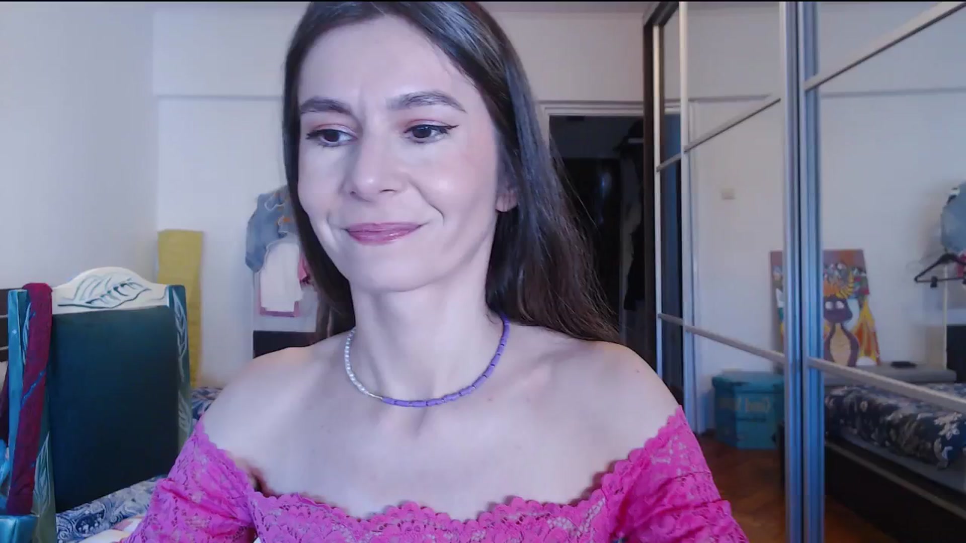 Gallery image thumbnail from Lasagna_maze's myfreecams stream on, 08/29/2025, 14:20 image 2 of 20