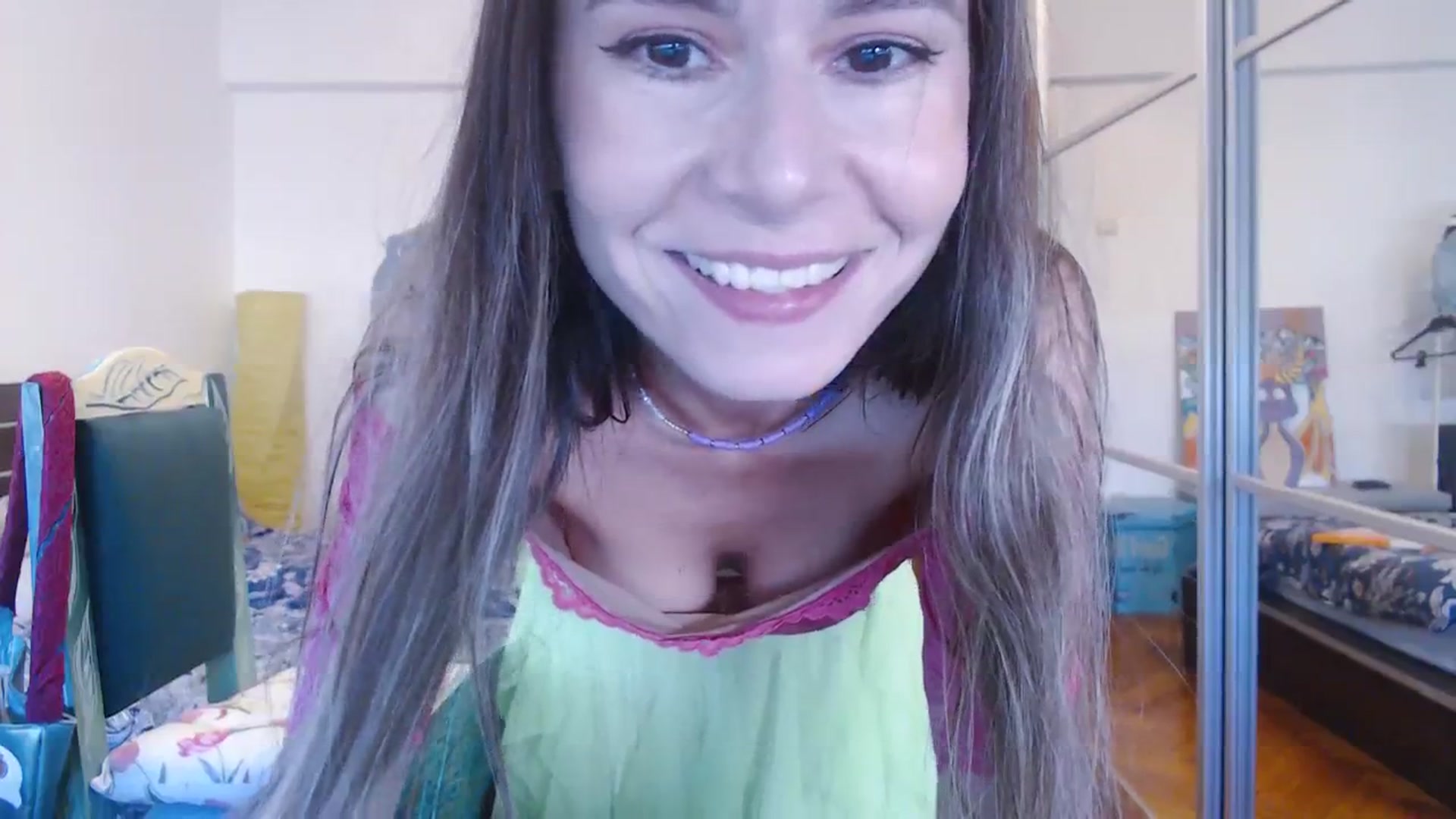Gallery image thumbnail from Lasagna_maze's myfreecams stream on, 08/29/2025, 15:41 image 12 of 20