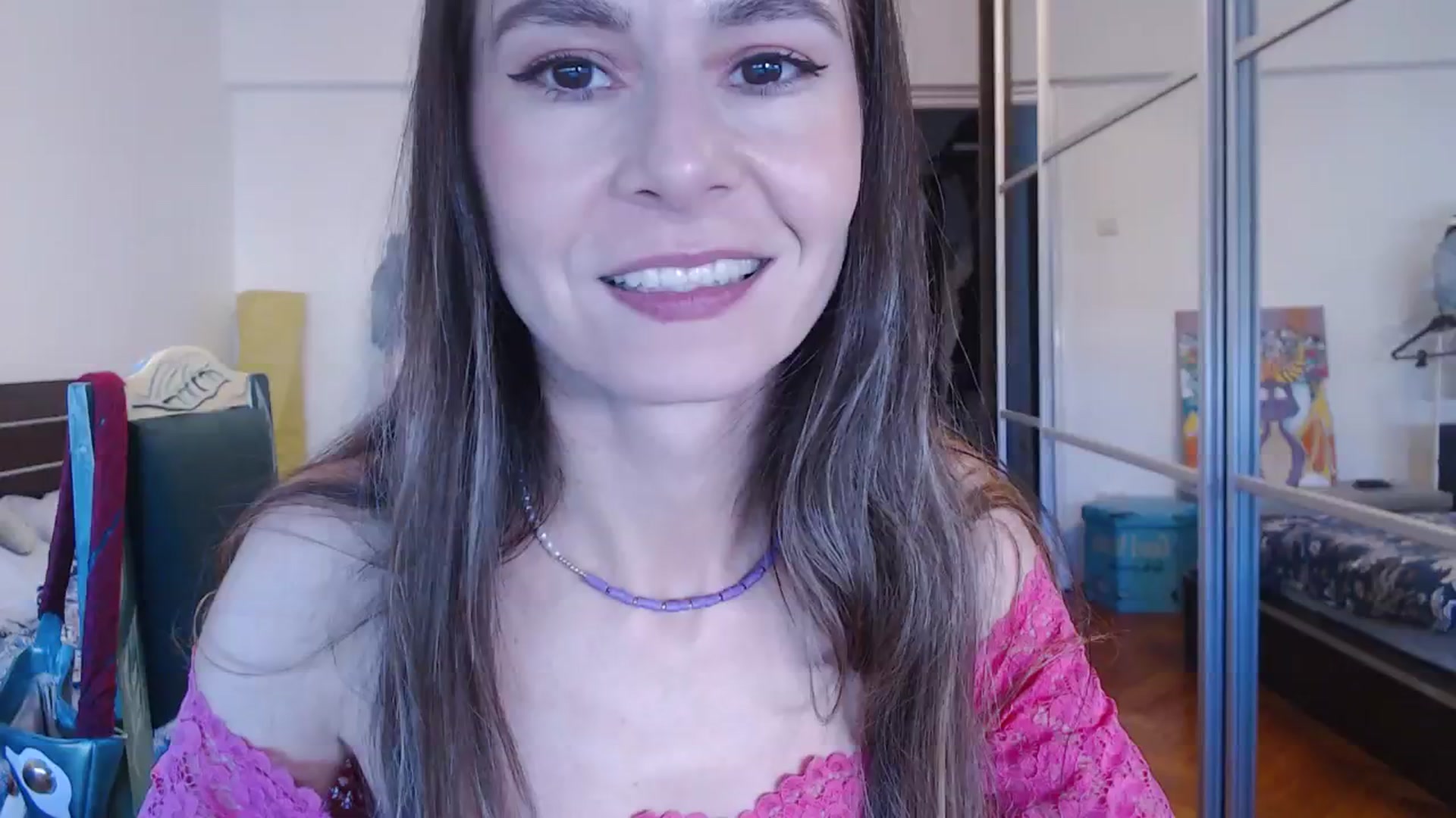 Gallery image thumbnail from Lasagna_maze's myfreecams stream on, 08/29/2025, 15:41 image 3 of 20