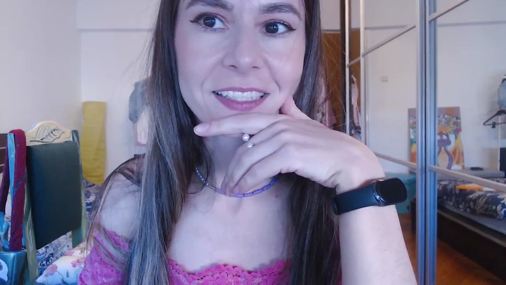 Gallery image thumbnail from Lasagna_maze's myfreecams stream on, 08/29/2025, 15:41 image 9 of 20