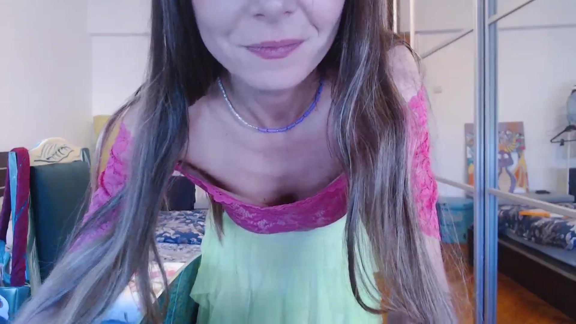 Gallery image thumbnail from Lasagna_maze's myfreecams stream on, 08/29/2025, 15:41 image 13 of 20