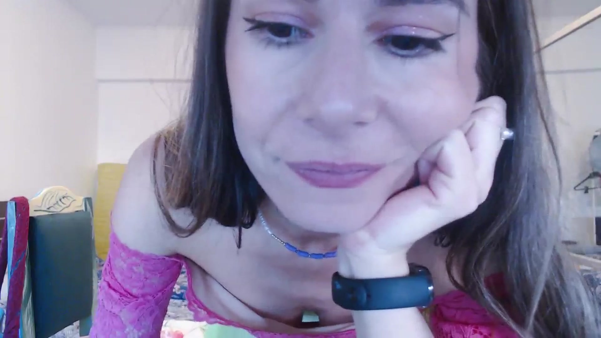 Gallery image thumbnail from Lasagna_maze's myfreecams stream on, 08/29/2025, 15:41 image 20 of 20