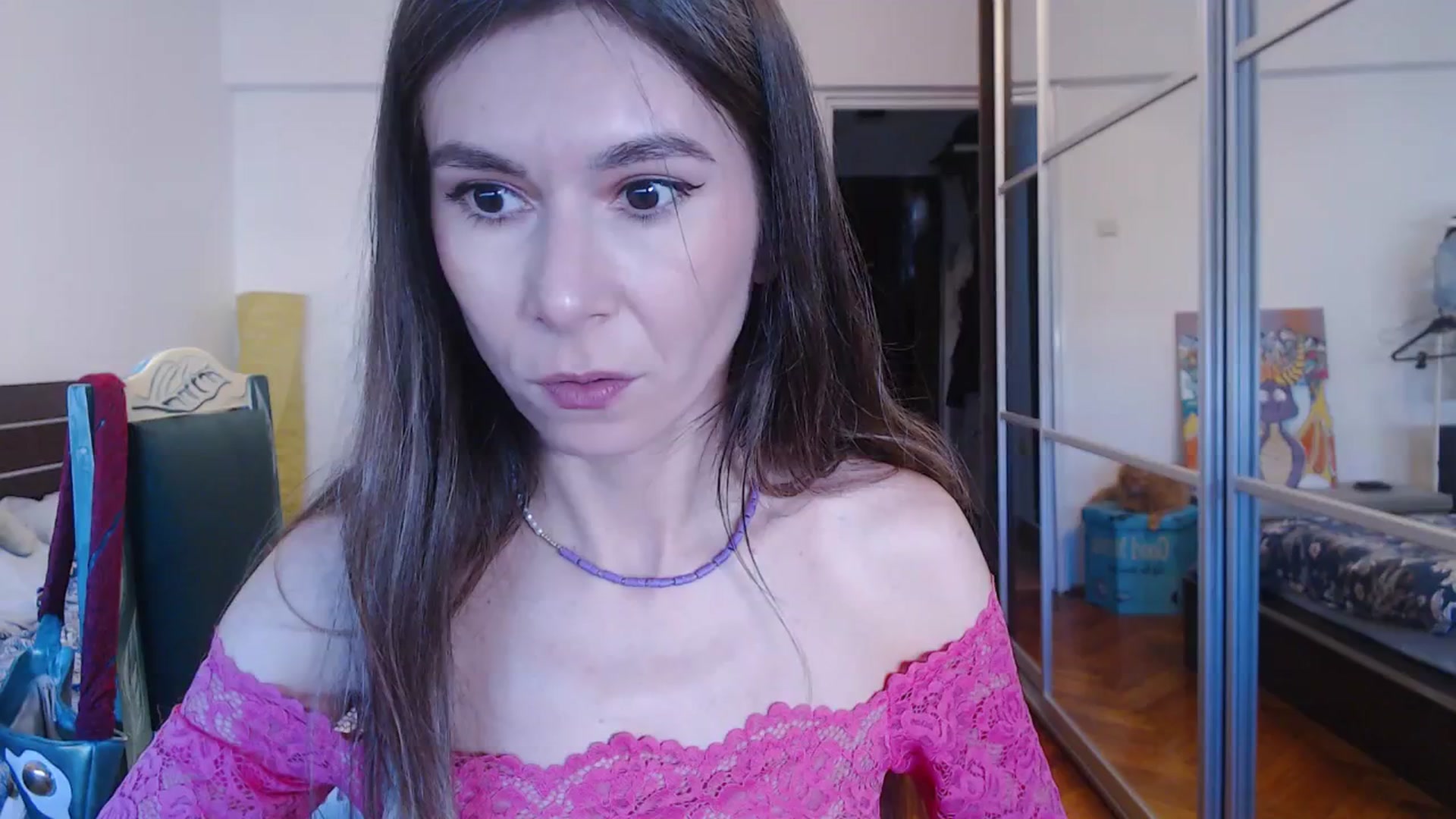 Gallery image thumbnail from Lasagna_maze's myfreecams stream on, 08/29/2025, 15:41 image 1 of 20