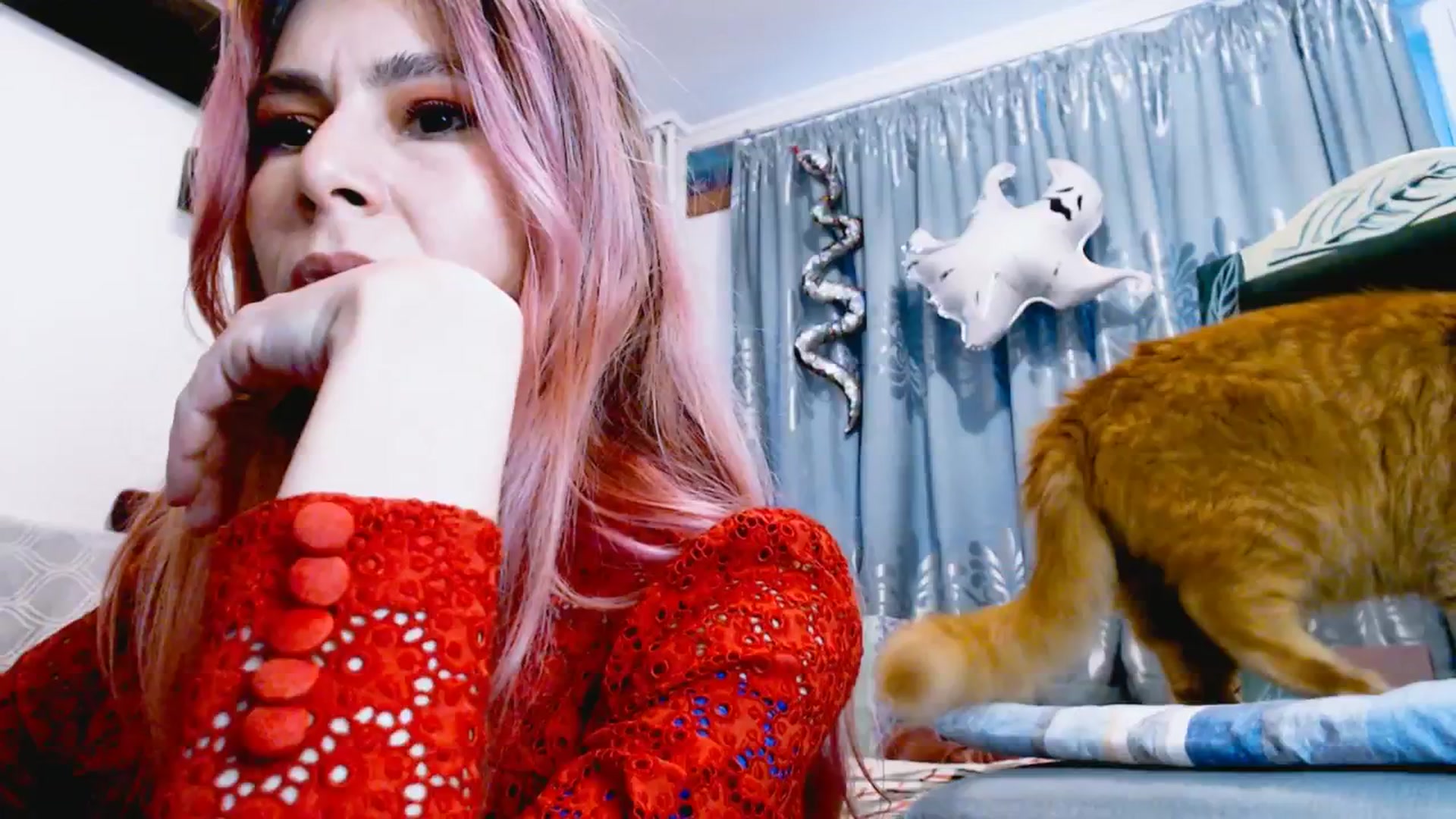 Gallery image thumbnail from Lasagna_maze's myfreecams stream on, 11/12/2025, 15:55 image 6 of 20