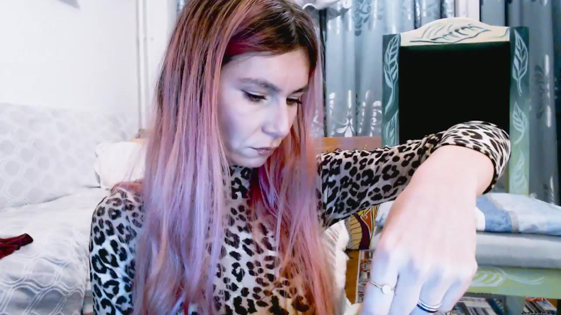 Gallery image thumbnail from Lasagna_maze's myfreecams stream on, 11/13/2025, 18:18 image 1 of 20