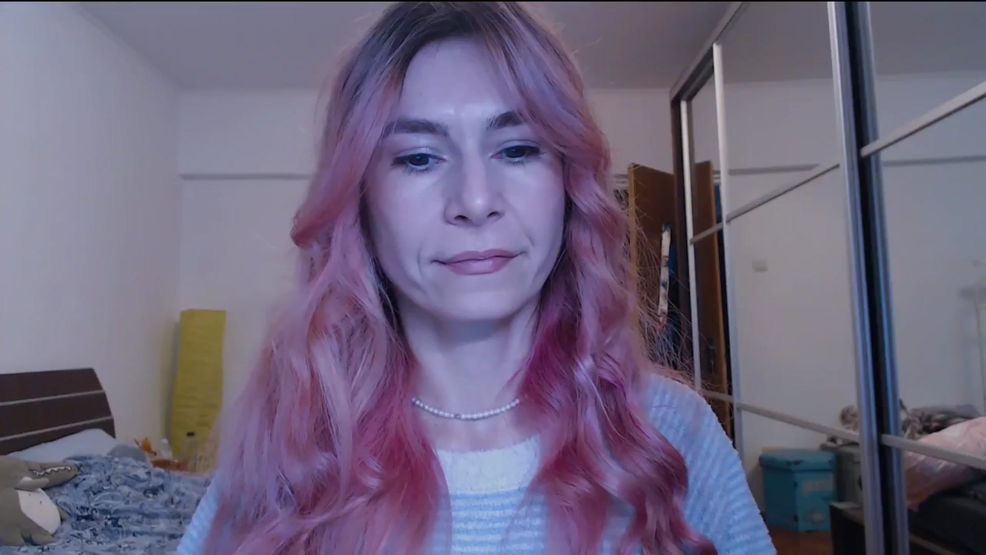 Gallery image thumbnail from Lasagna_maze's myfreecams stream on, 11/15/2025, 14:24 image 1 of 20