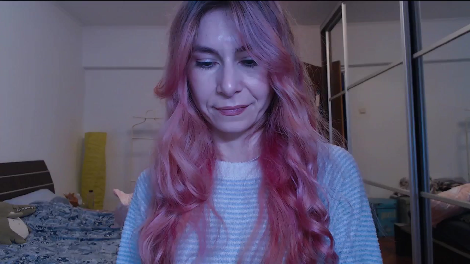 Gallery image thumbnail from Lasagna_maze's myfreecams stream on, 11/15/2025, 14:24 image 7 of 20