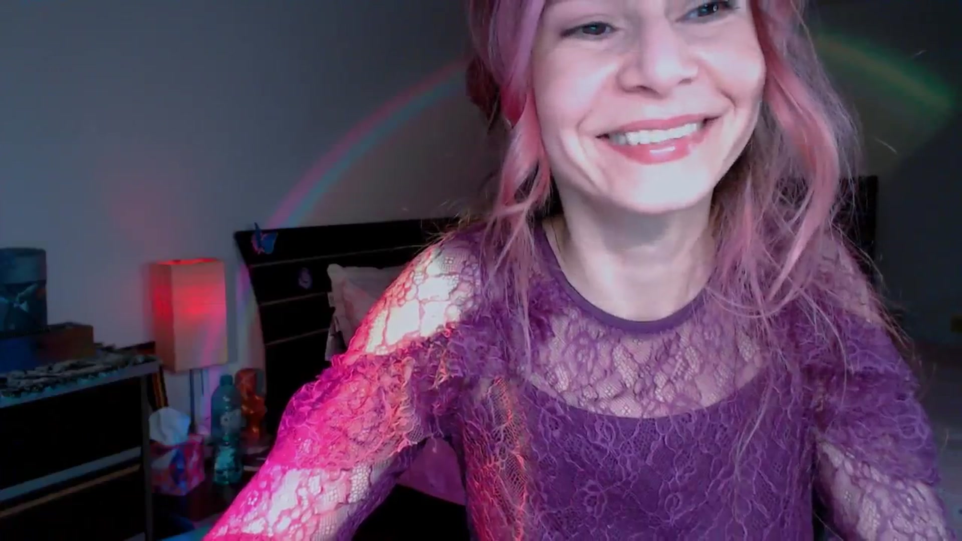 Gallery image thumbnail from Lasagna_maze's myfreecams stream on, 12/25/2025, 23:04 image 3 of 20
