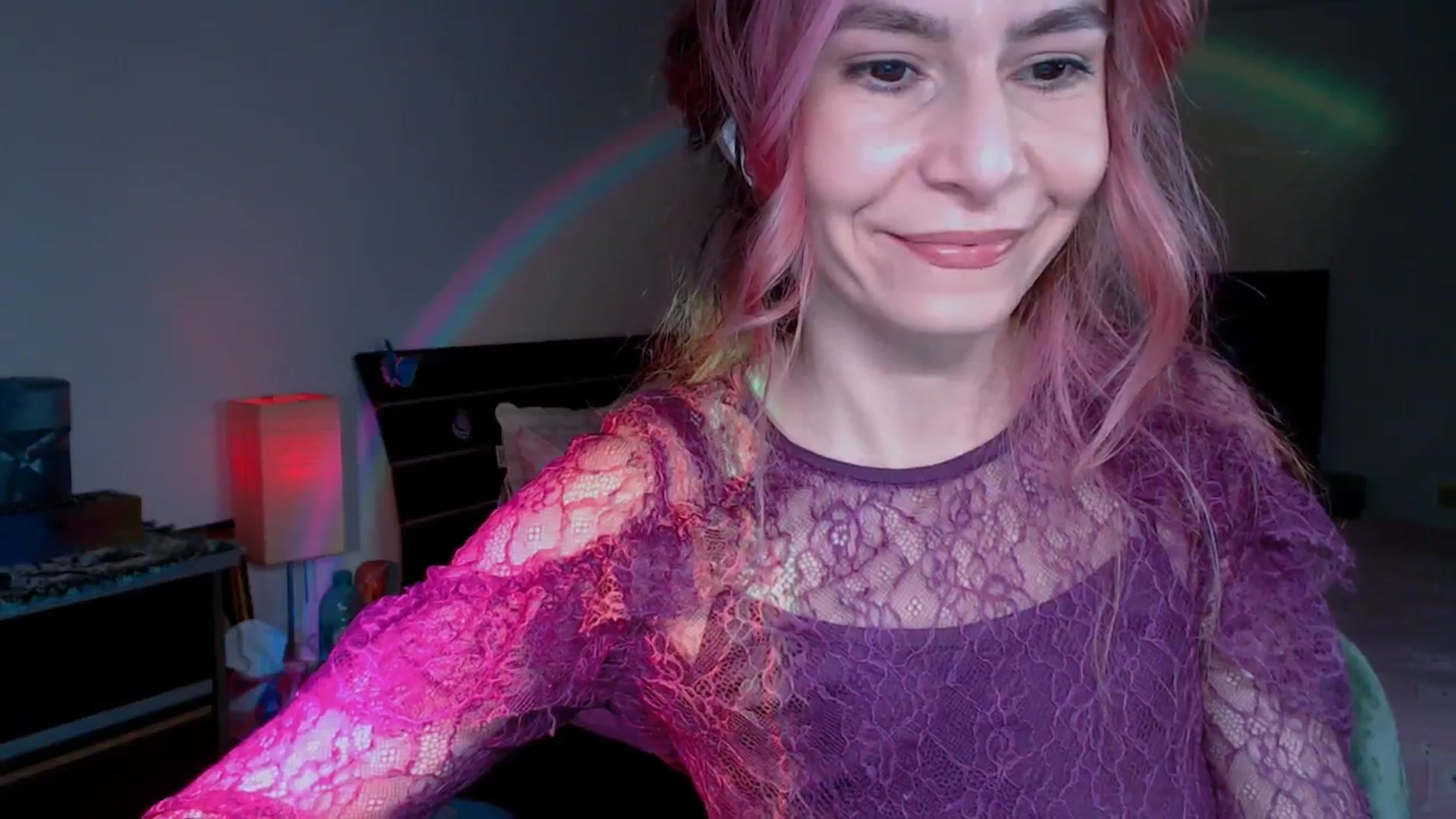 Gallery image thumbnail from Lasagna_maze's myfreecams stream on, 12/25/2025, 23:04 image 11 of 20