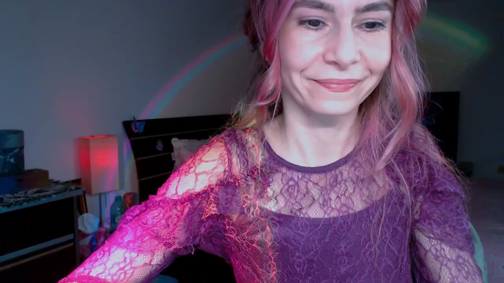 Gallery image thumbnail from Lasagna_maze's myfreecams stream on, 12/25/2025, 23:04 image 19 of 20