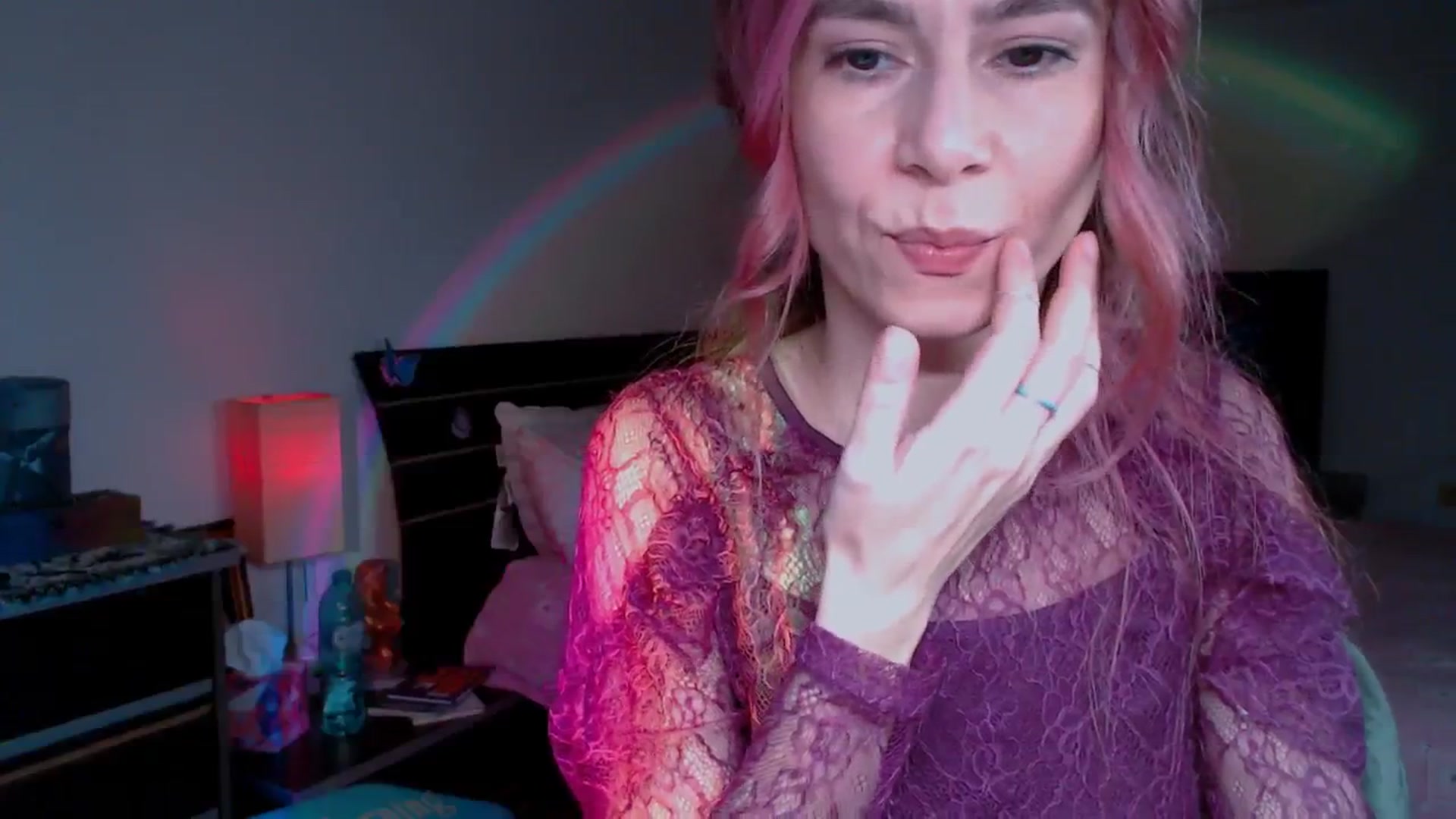 Gallery image thumbnail from Lasagna_maze's myfreecams stream on, 12/25/2025, 23:04 image 15 of 20