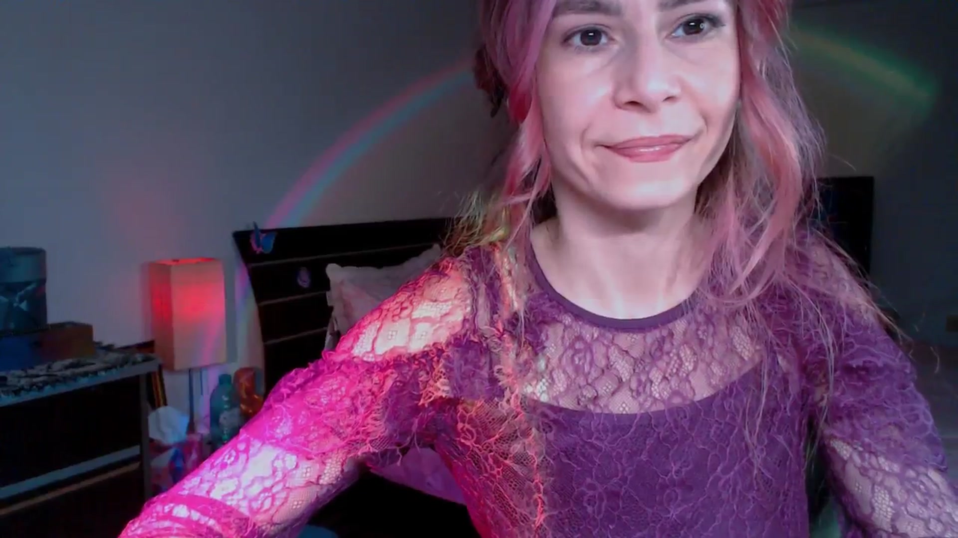 Gallery image thumbnail from Lasagna_maze's myfreecams stream on, 12/25/2025, 23:04 image 4 of 20