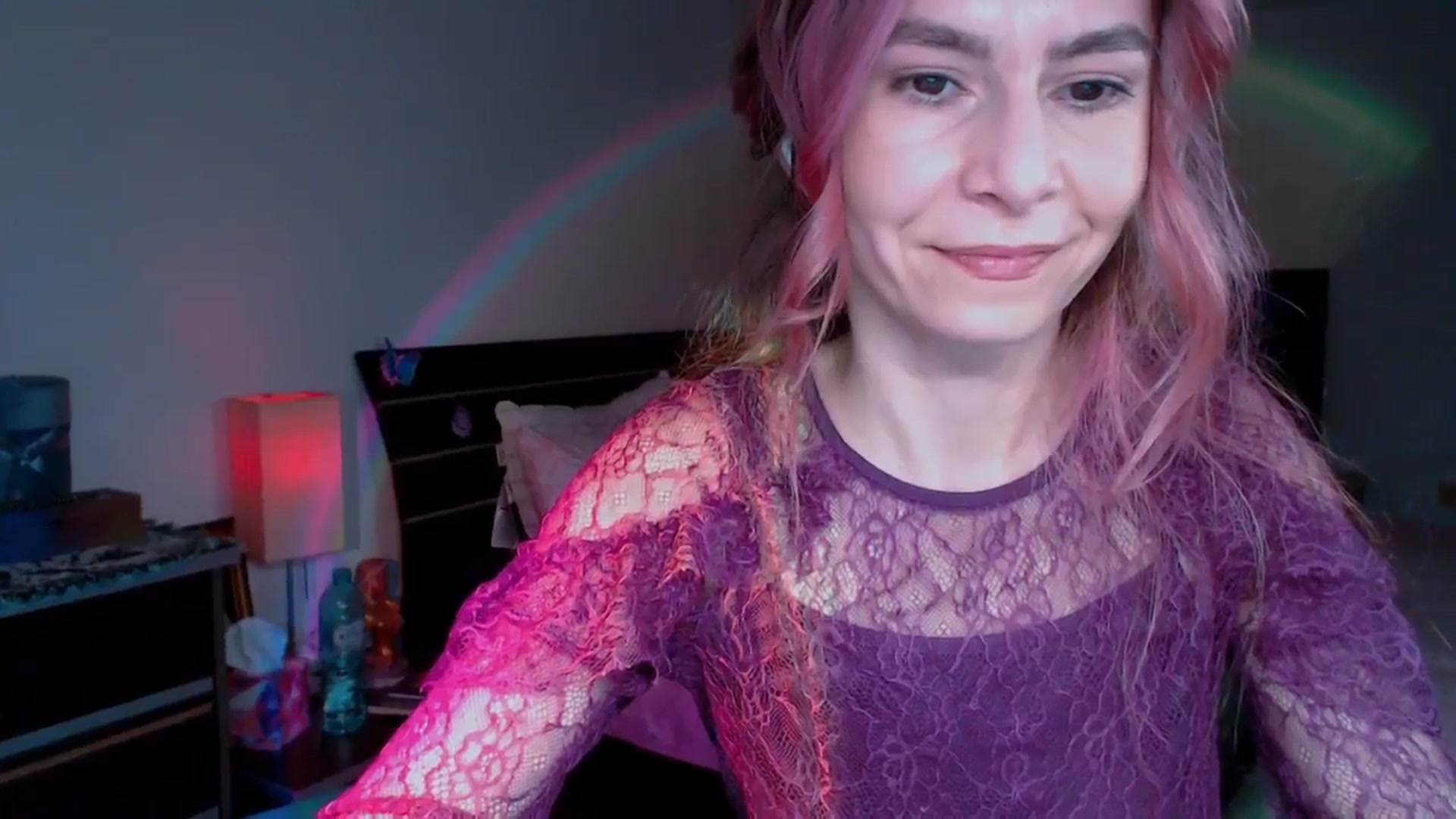 Gallery image thumbnail from Lasagna_maze's myfreecams stream on, 12/25/2025, 23:04 image 5 of 20