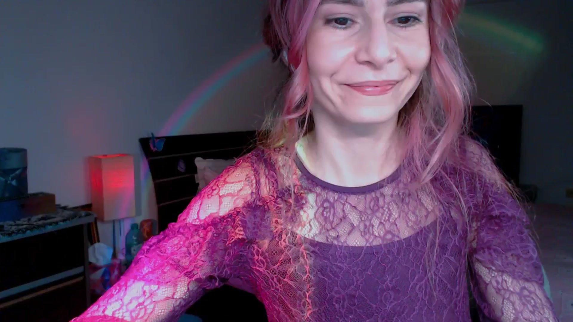 Gallery image thumbnail from Lasagna_maze's myfreecams stream on, 12/25/2025, 23:04 image 16 of 20