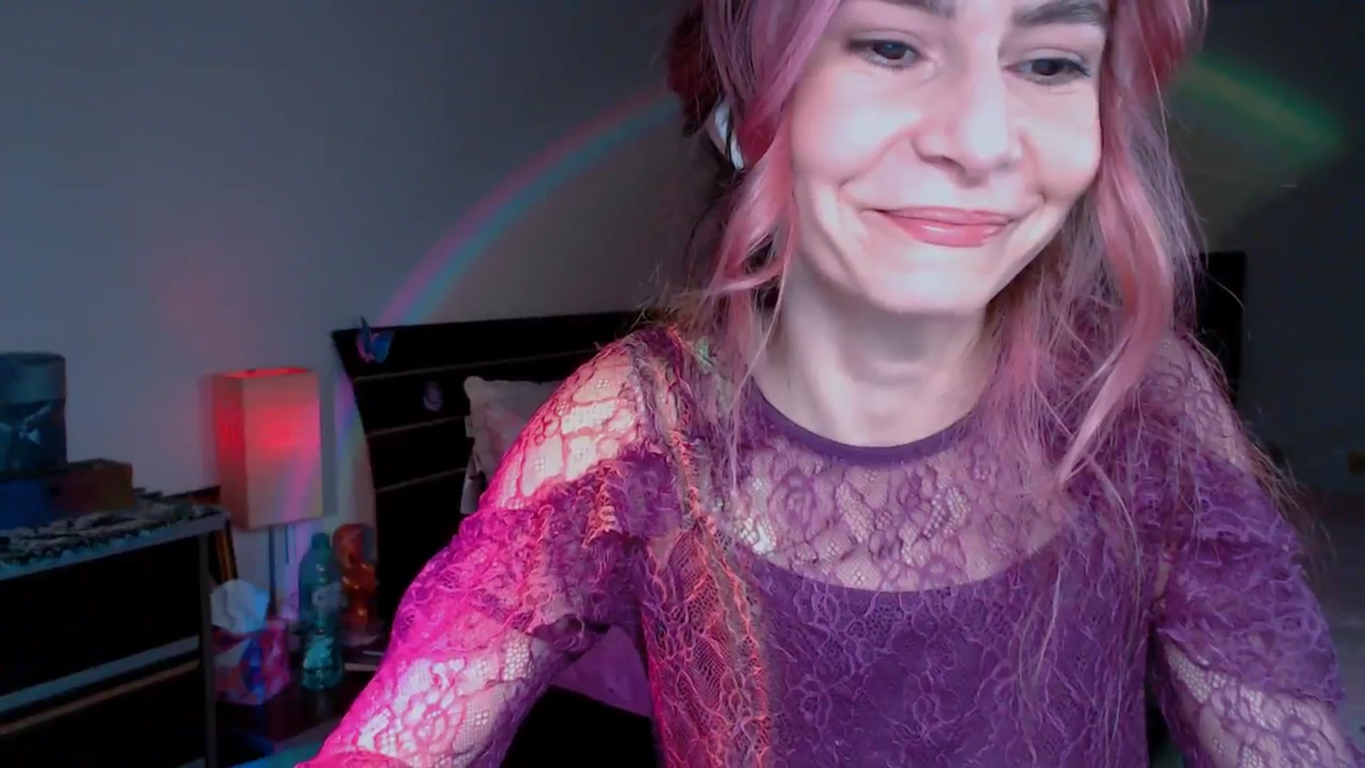 Gallery image thumbnail from Lasagna_maze's myfreecams stream on, 12/25/2025, 23:04 image 14 of 20