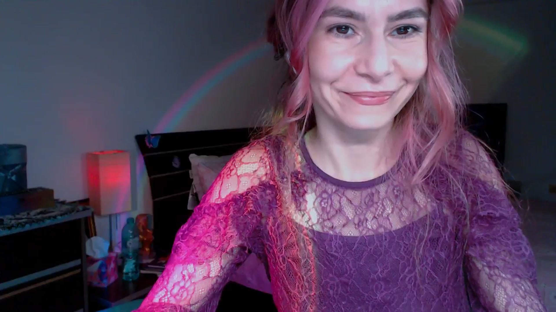 Gallery image thumbnail from Lasagna_maze's myfreecams stream on, 12/25/2025, 23:04 image 8 of 20