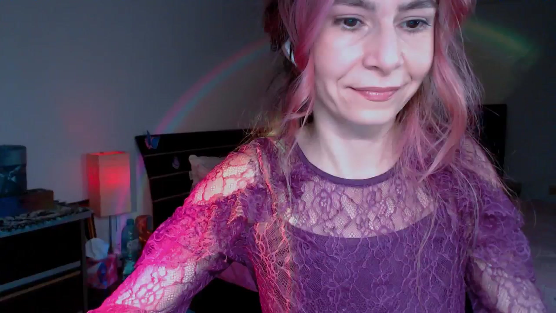 Gallery image thumbnail from Lasagna_maze's myfreecams stream on, 12/25/2025, 23:04 image 1 of 20