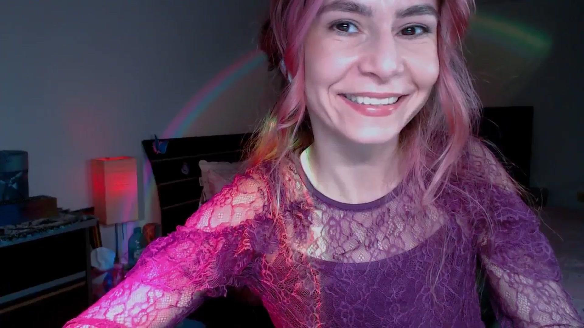 Gallery image thumbnail from Lasagna_maze's myfreecams stream on, 12/25/2025, 23:04 image 6 of 20
