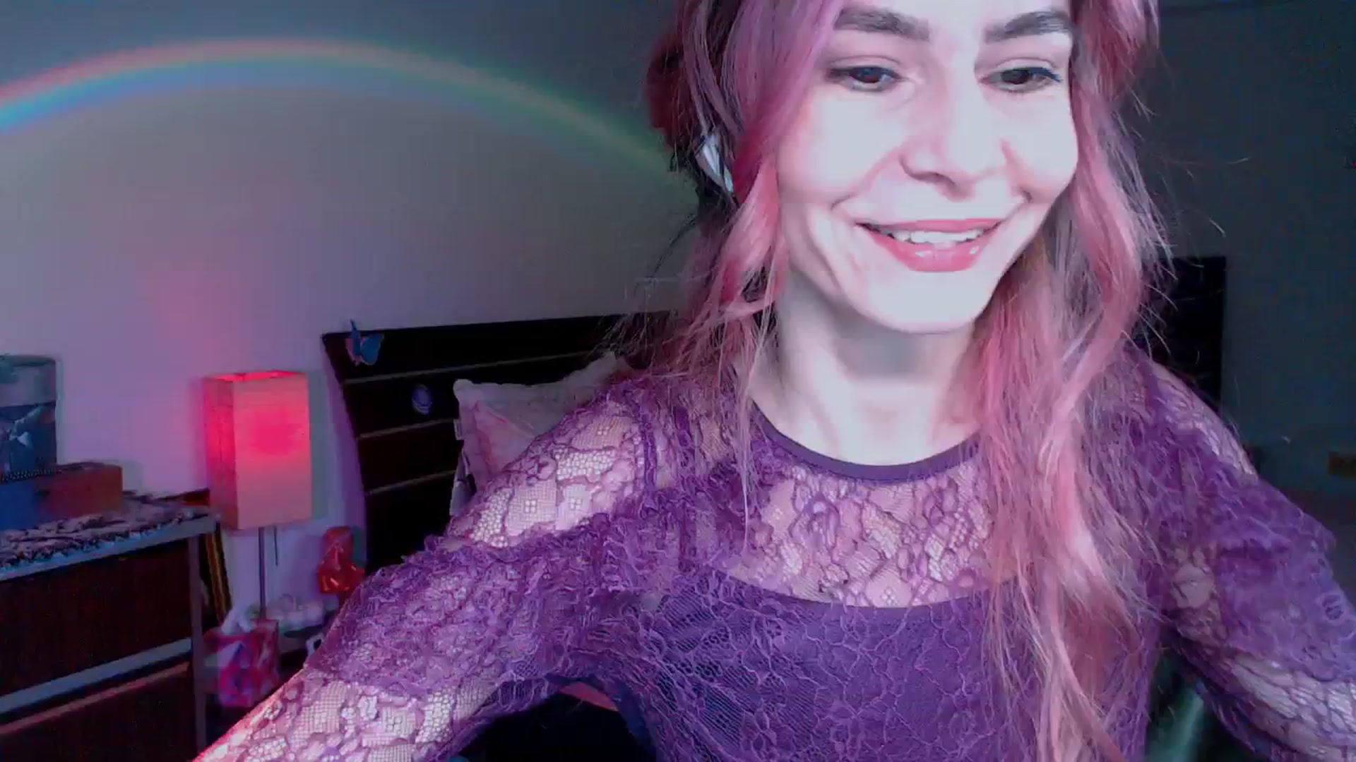 Gallery image thumbnail from Lasagna_maze's myfreecams stream on, 12/26/2025, 24:02 image 6 of 20