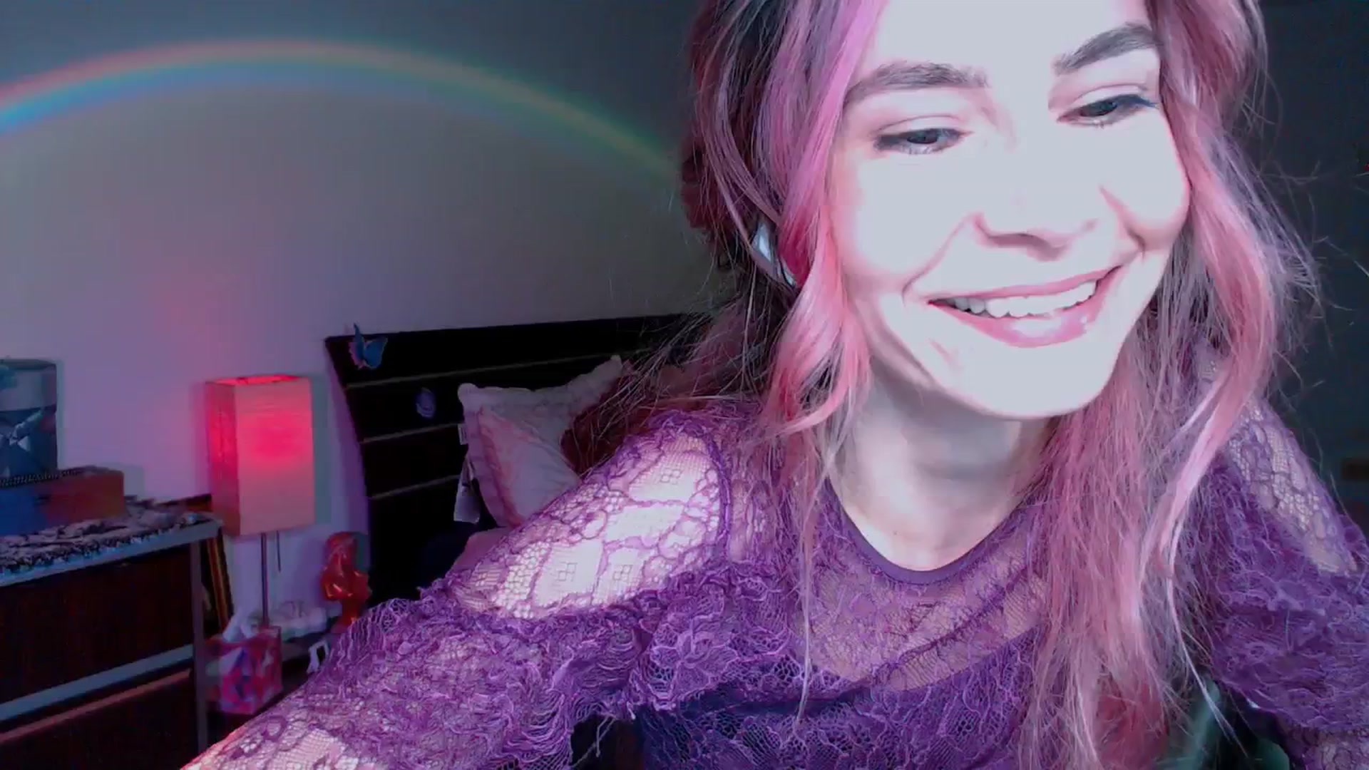 Gallery image thumbnail from Lasagna_maze's myfreecams stream on, 12/26/2025, 24:02 image 5 of 20