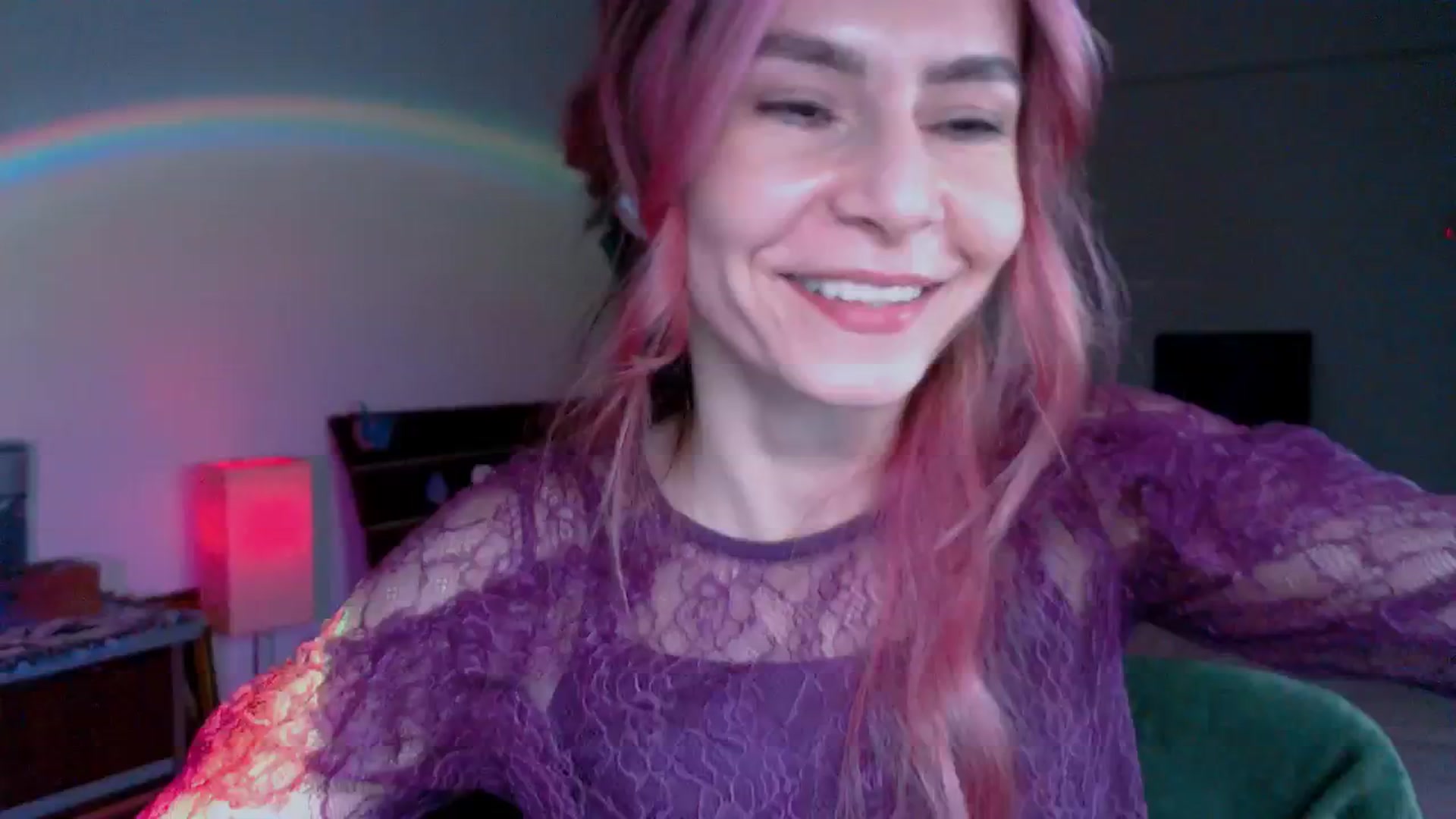 Gallery image thumbnail from Lasagna_maze's myfreecams stream on, 12/26/2025, 24:02 image 20 of 20