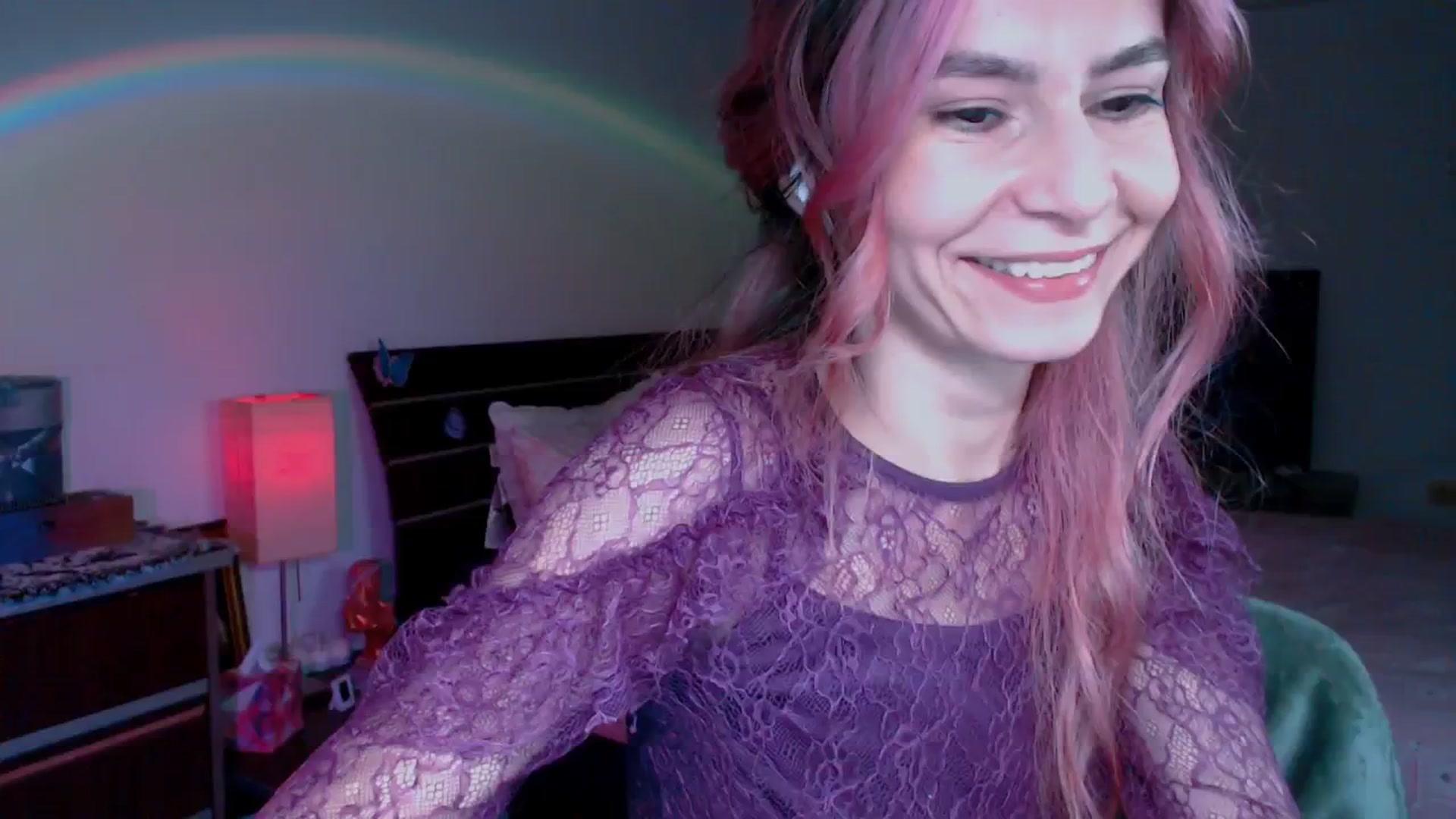 Gallery image thumbnail from Lasagna_maze's myfreecams stream on, 12/26/2025, 24:02 image 7 of 20