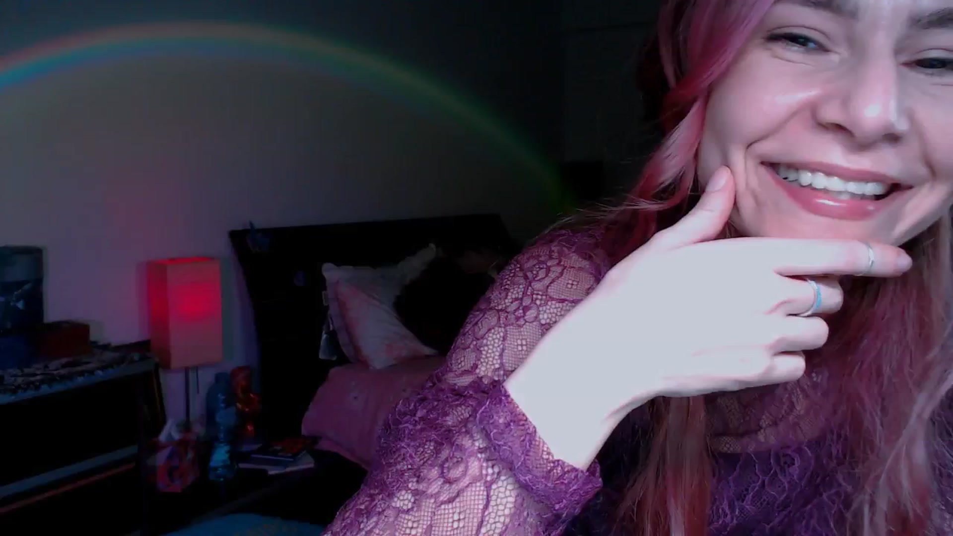 Gallery image thumbnail from Lasagna_maze's myfreecams stream on, 12/26/2025, 24:02 image 3 of 20