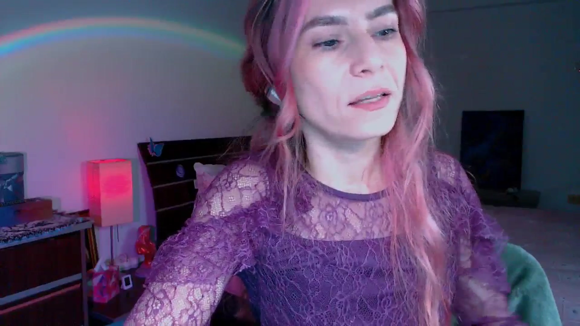 Gallery image thumbnail from Lasagna_maze's myfreecams stream on, 12/26/2025, 24:48 image 9 of 20