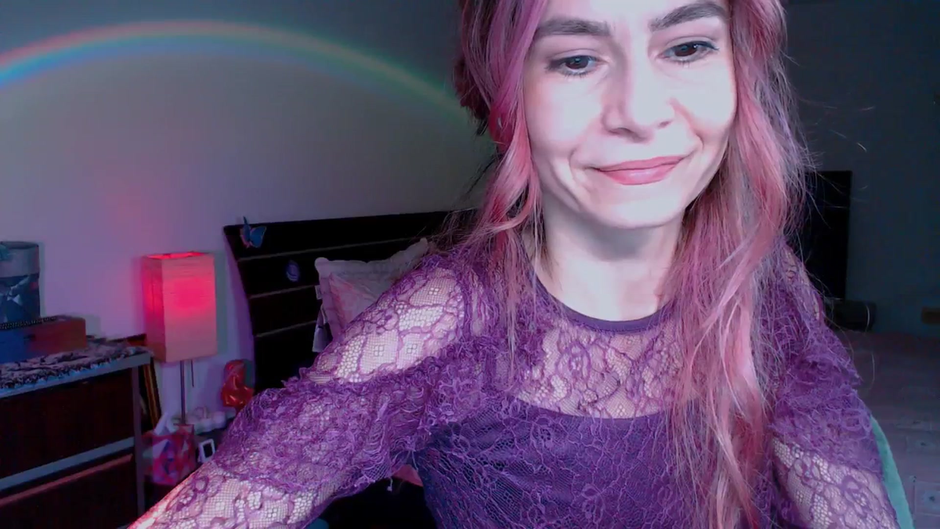 Gallery image thumbnail from Lasagna_maze's myfreecams stream on, 12/26/2025, 24:48 image 2 of 20