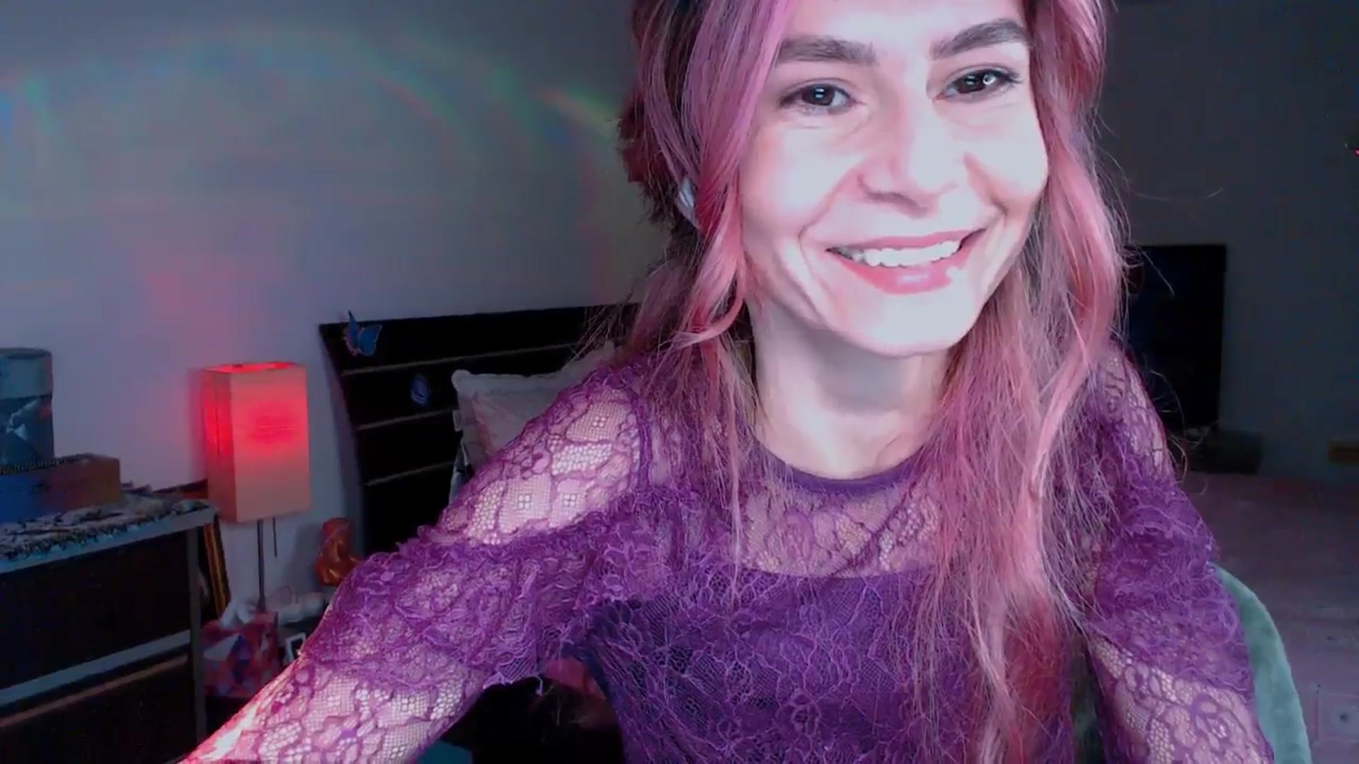 Gallery image thumbnail from Lasagna_maze's myfreecams stream on, 12/26/2025, 24:48 image 15 of 20