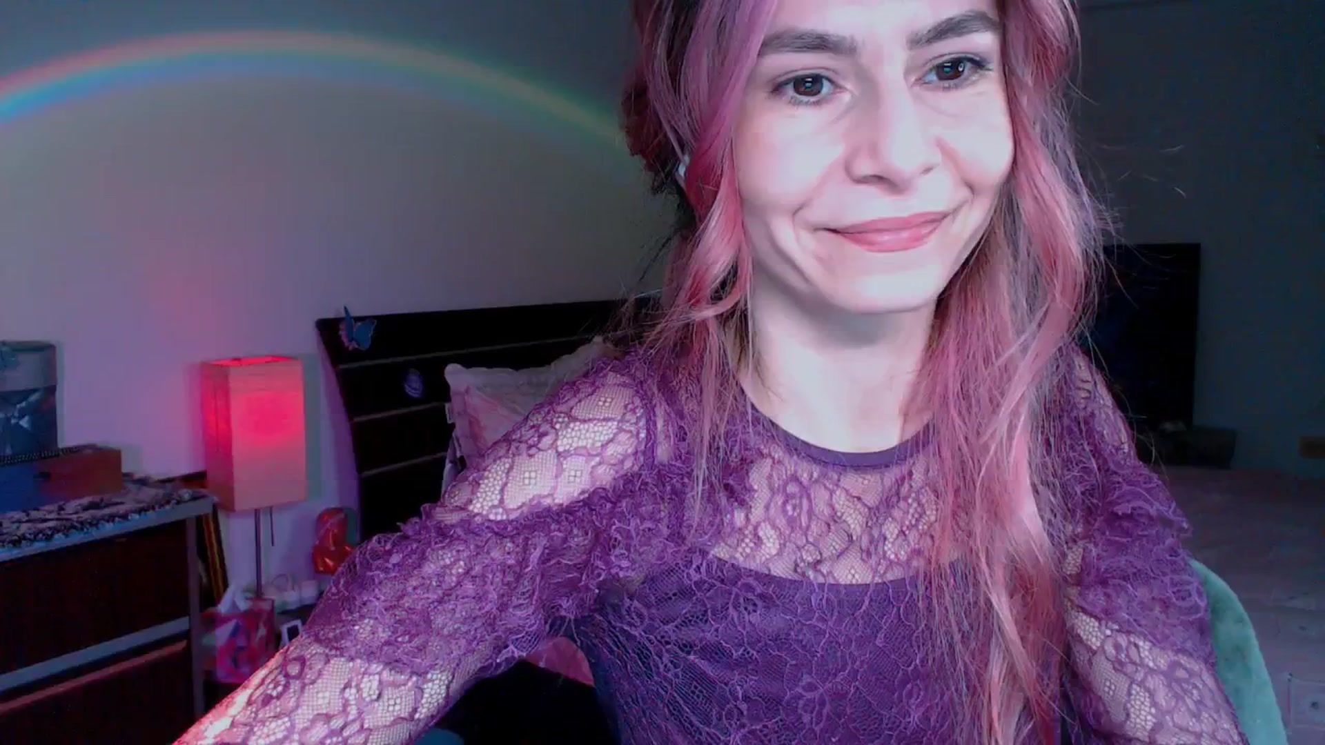 Gallery image thumbnail from Lasagna_maze's myfreecams stream on, 12/26/2025, 24:48 image 1 of 20