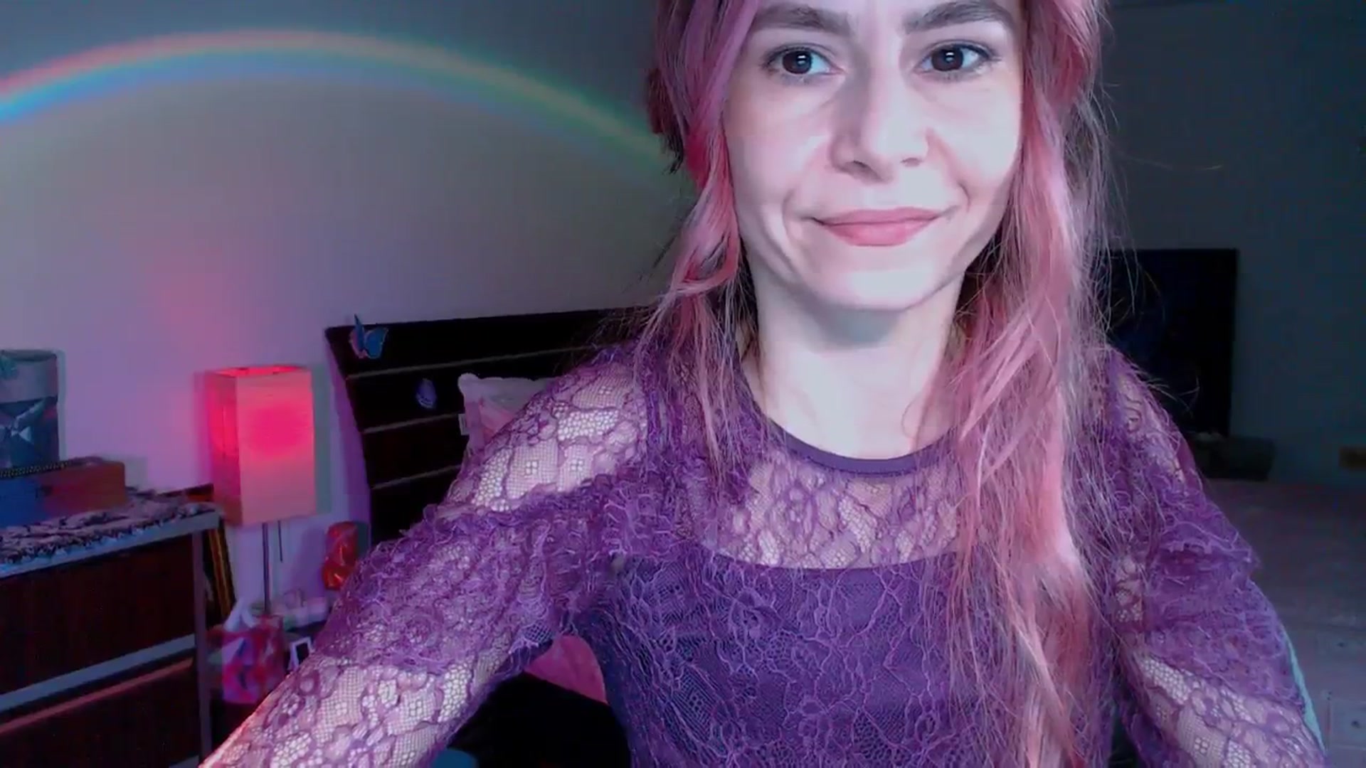 Gallery image thumbnail from Lasagna_maze's myfreecams stream on, 12/26/2025, 24:48 image 8 of 20