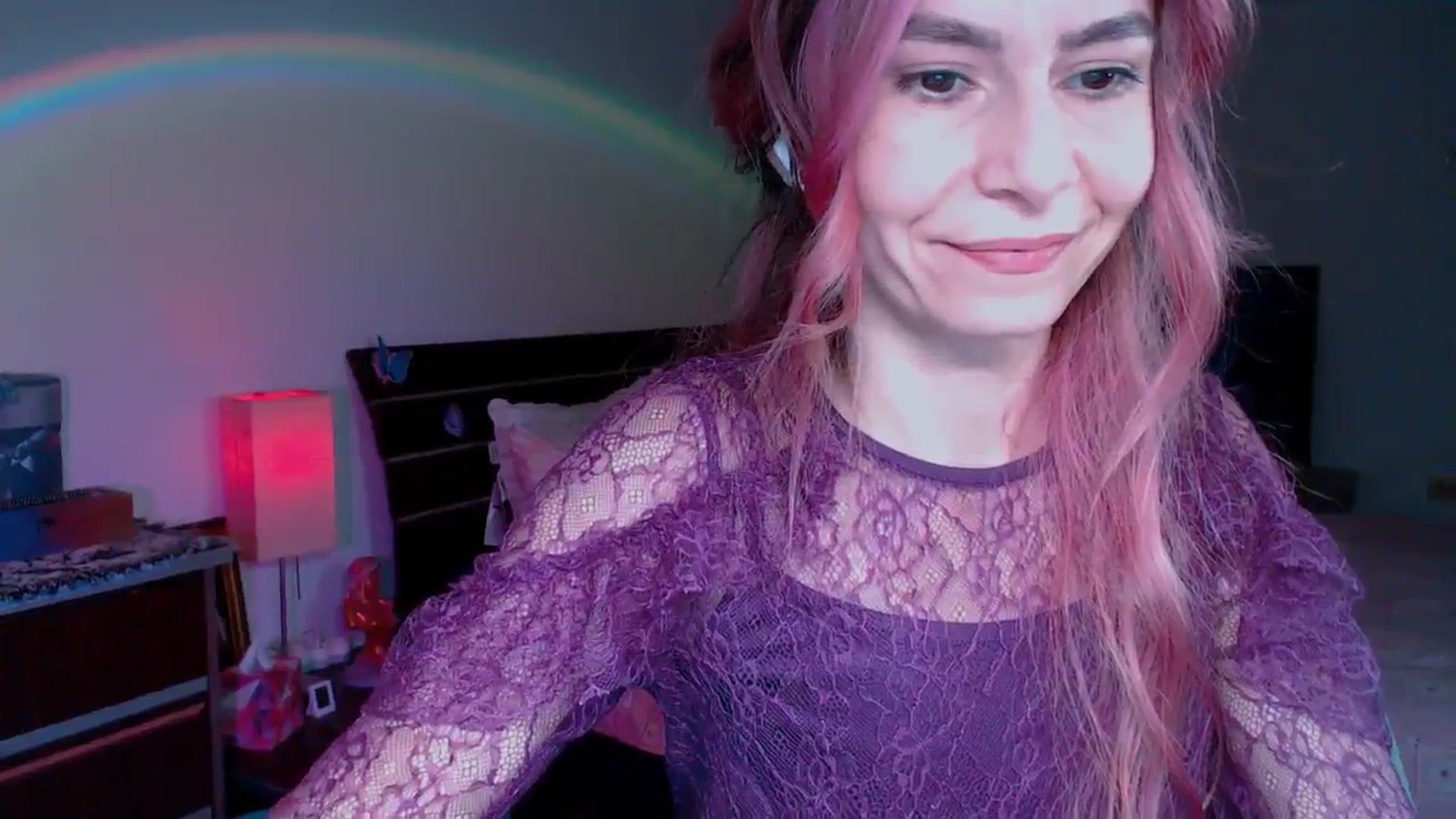 Gallery image thumbnail from Lasagna_maze's myfreecams stream on, 12/26/2025, 24:48 image 6 of 20