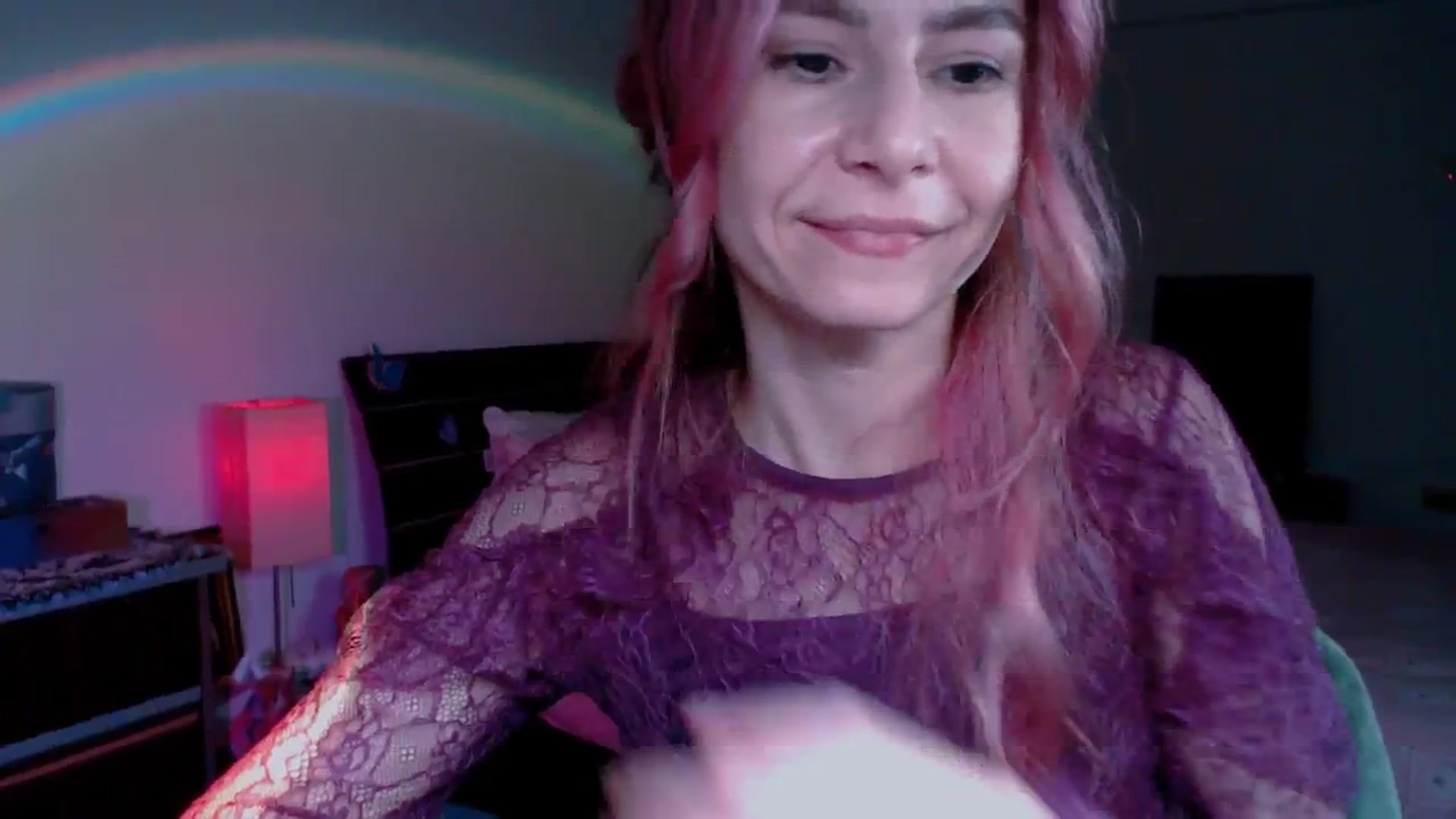 Gallery image thumbnail from Lasagna_maze's myfreecams stream on, 12/26/2025, 24:48 image 17 of 20