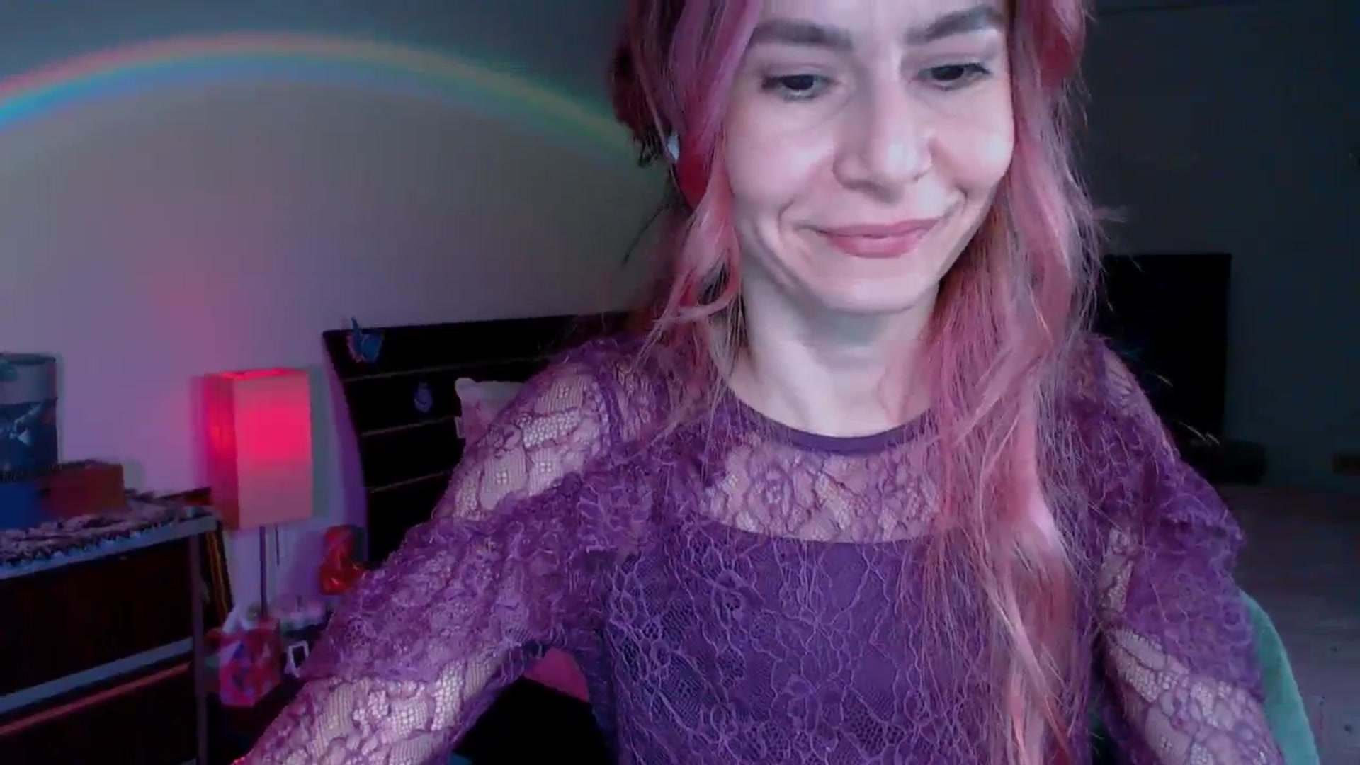 Gallery image thumbnail from Lasagna_maze's myfreecams stream on, 12/26/2025, 24:48 image 7 of 20