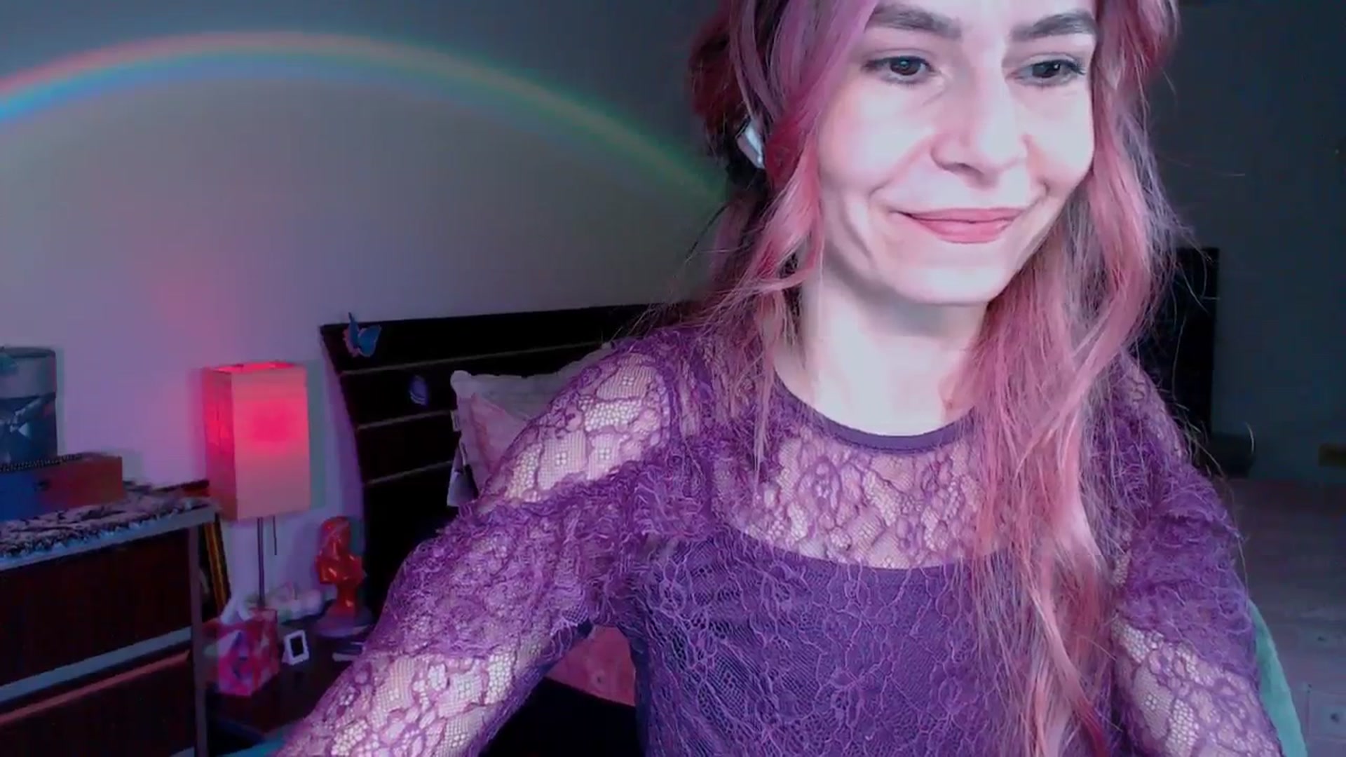 Gallery image thumbnail from Lasagna_maze's myfreecams stream on, 12/26/2025, 24:48 image 3 of 20