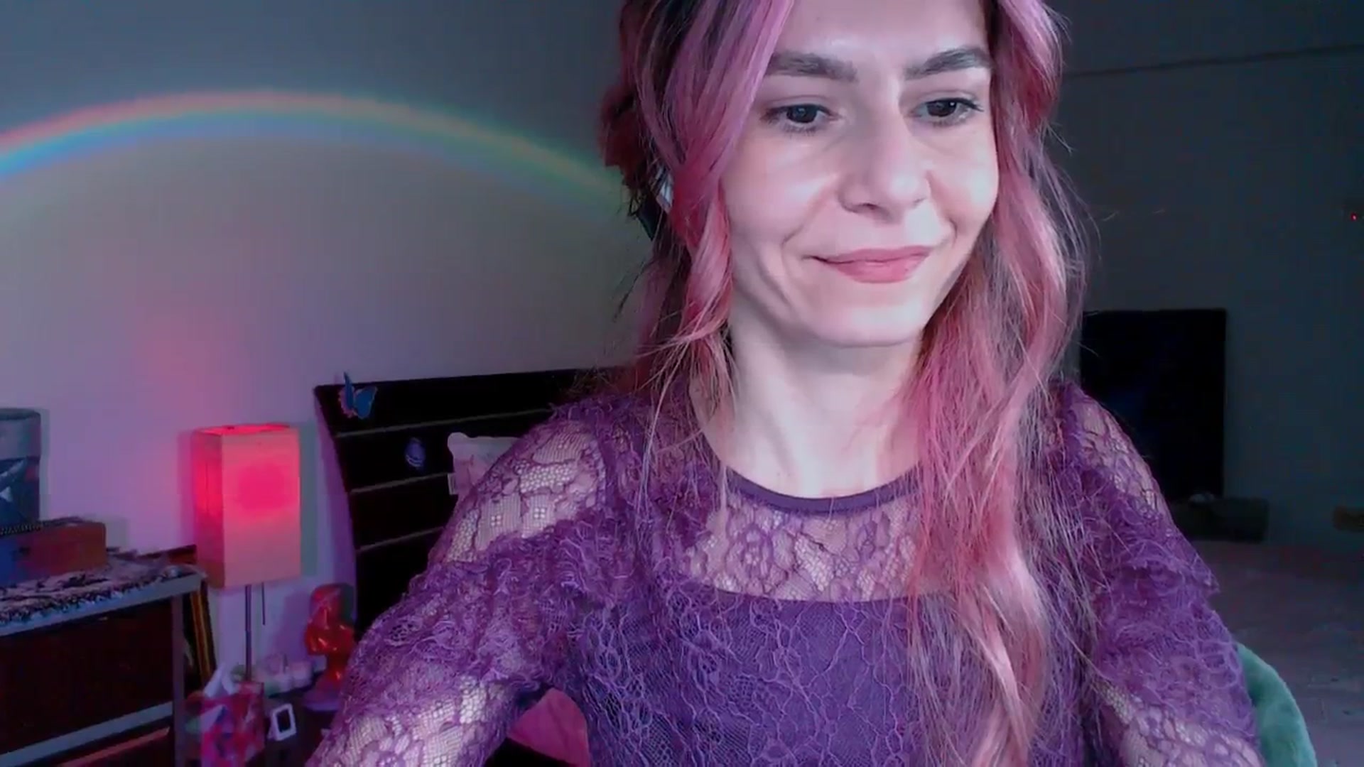 Gallery image thumbnail from Lasagna_maze's myfreecams stream on, 12/26/2025, 24:48 image 19 of 20