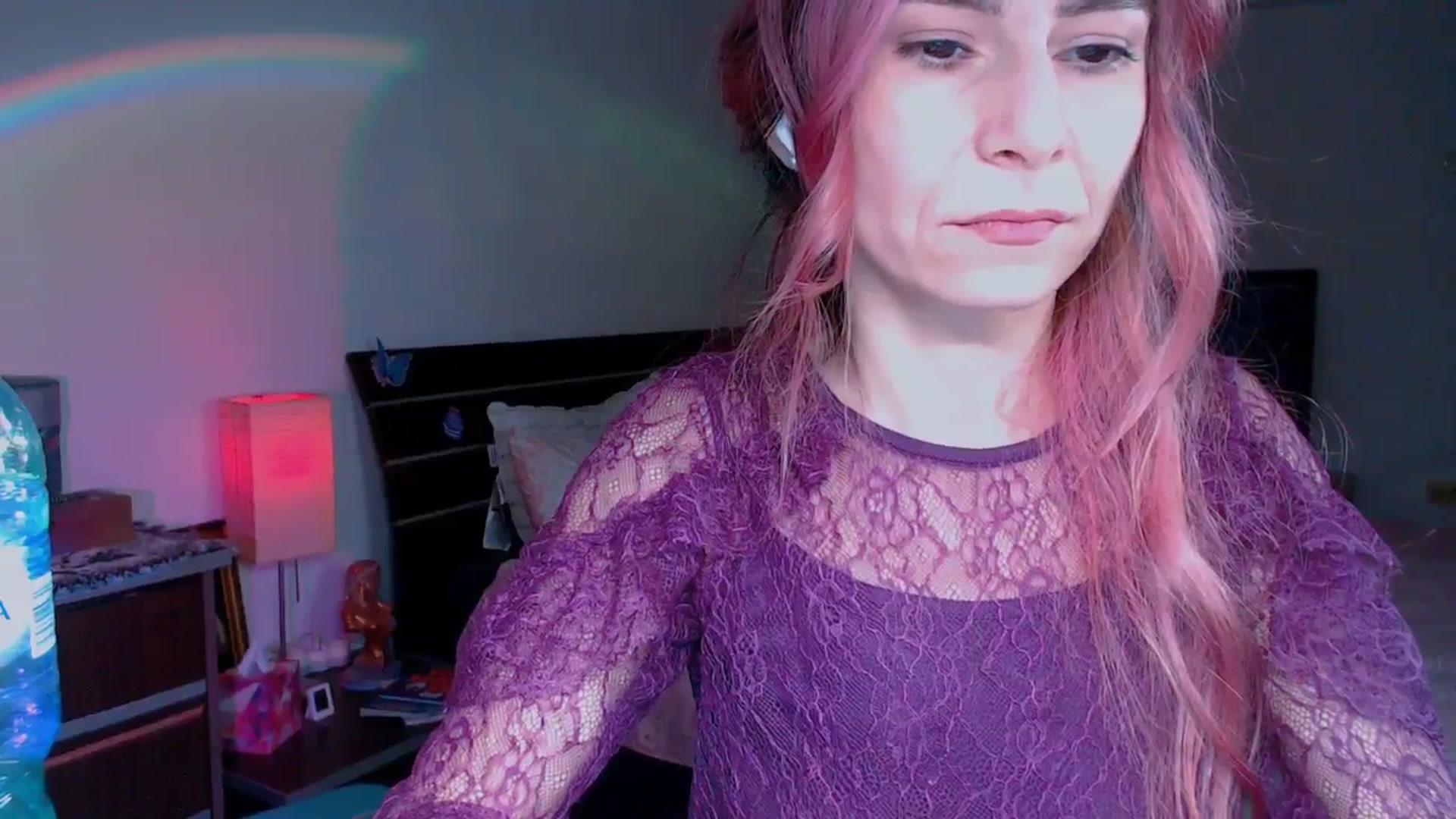 Gallery image thumbnail from Lasagna_maze's myfreecams stream on, 12/26/2025, 24:48 image 4 of 20