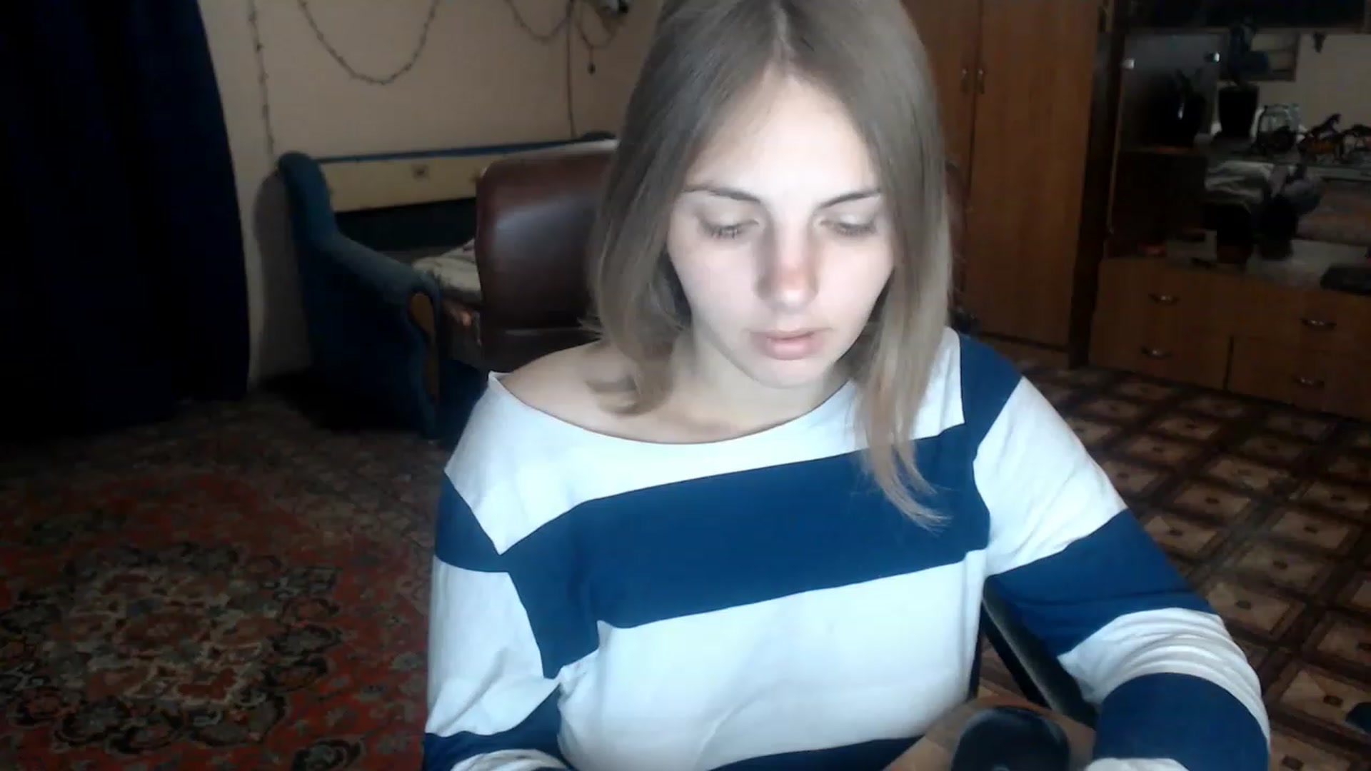 Gallery image thumbnail from LaskaManka's myfreecams stream on, 11/29/2022, 03:38 image 20 of 20