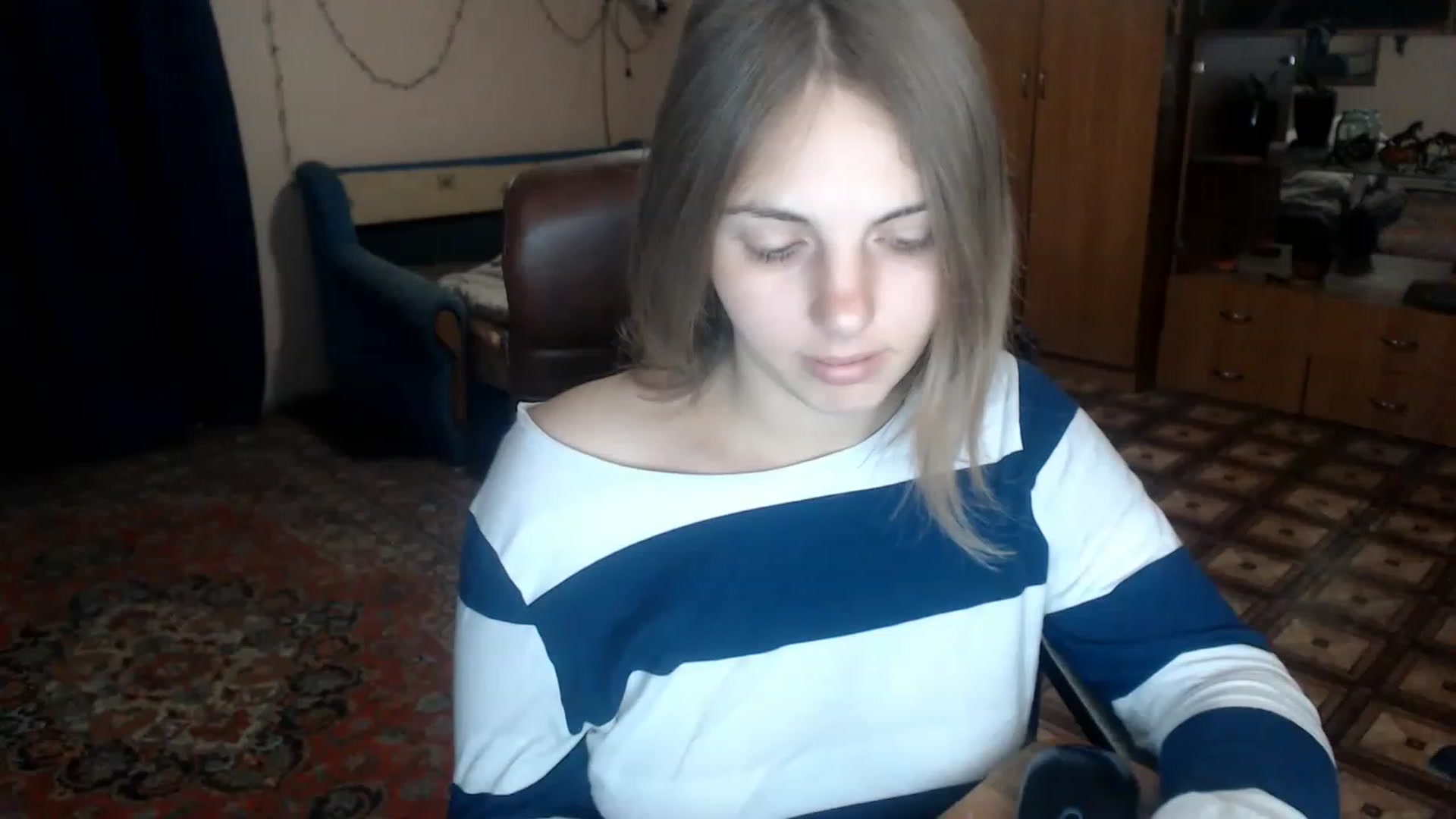 Gallery image thumbnail from LaskaManka's myfreecams stream on, 11/29/2022, 03:38 image 16 of 20