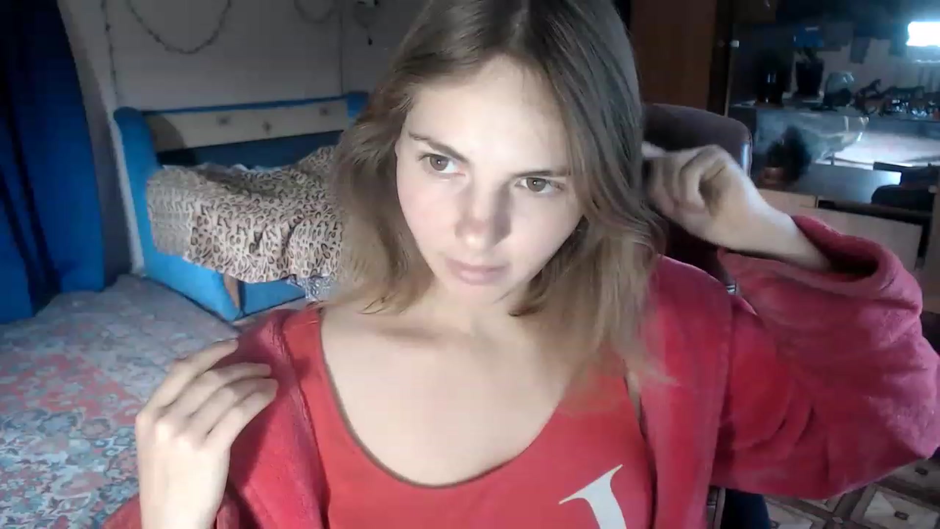 Gallery image thumbnail from LaskaManka's myfreecams stream on, 12/20/2022, 10:32 image 3 of 20