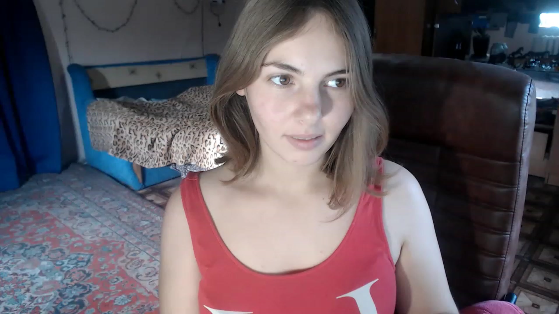 Gallery image thumbnail from LaskaManka's myfreecams stream on, 12/20/2022, 10:32 image 14 of 20
