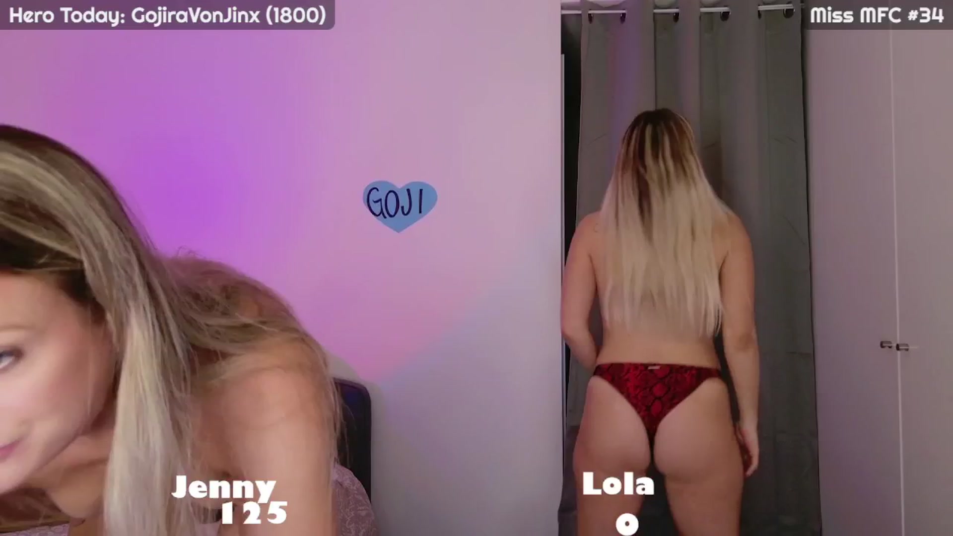 Gallery image thumbnail from LateNiteJenny's myfreecams stream on, 01/30/2025, 10:25 image 9 of 20